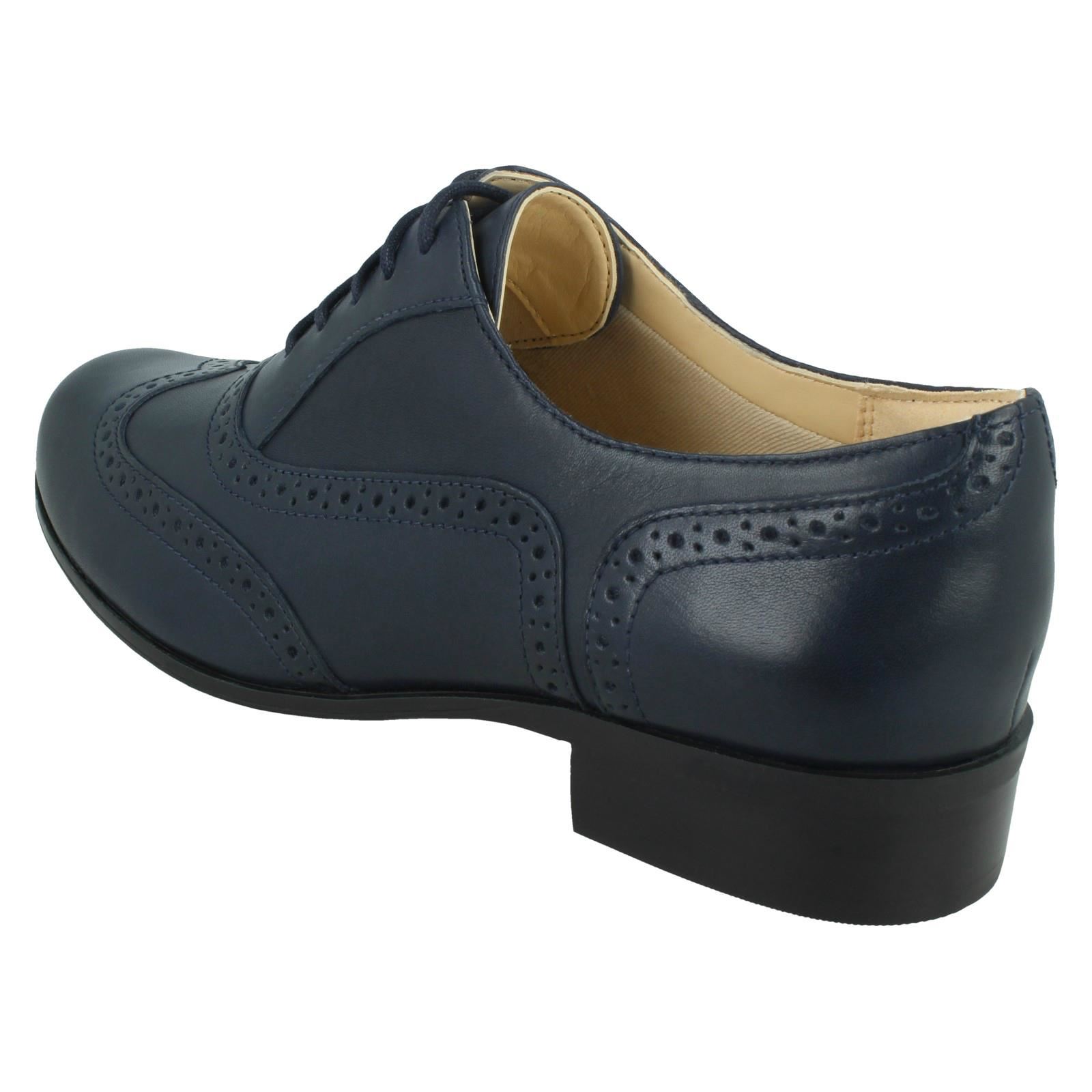 Ladies Clarks Brogue Shoes *Hamble Oak* - Picture 76 of 154
