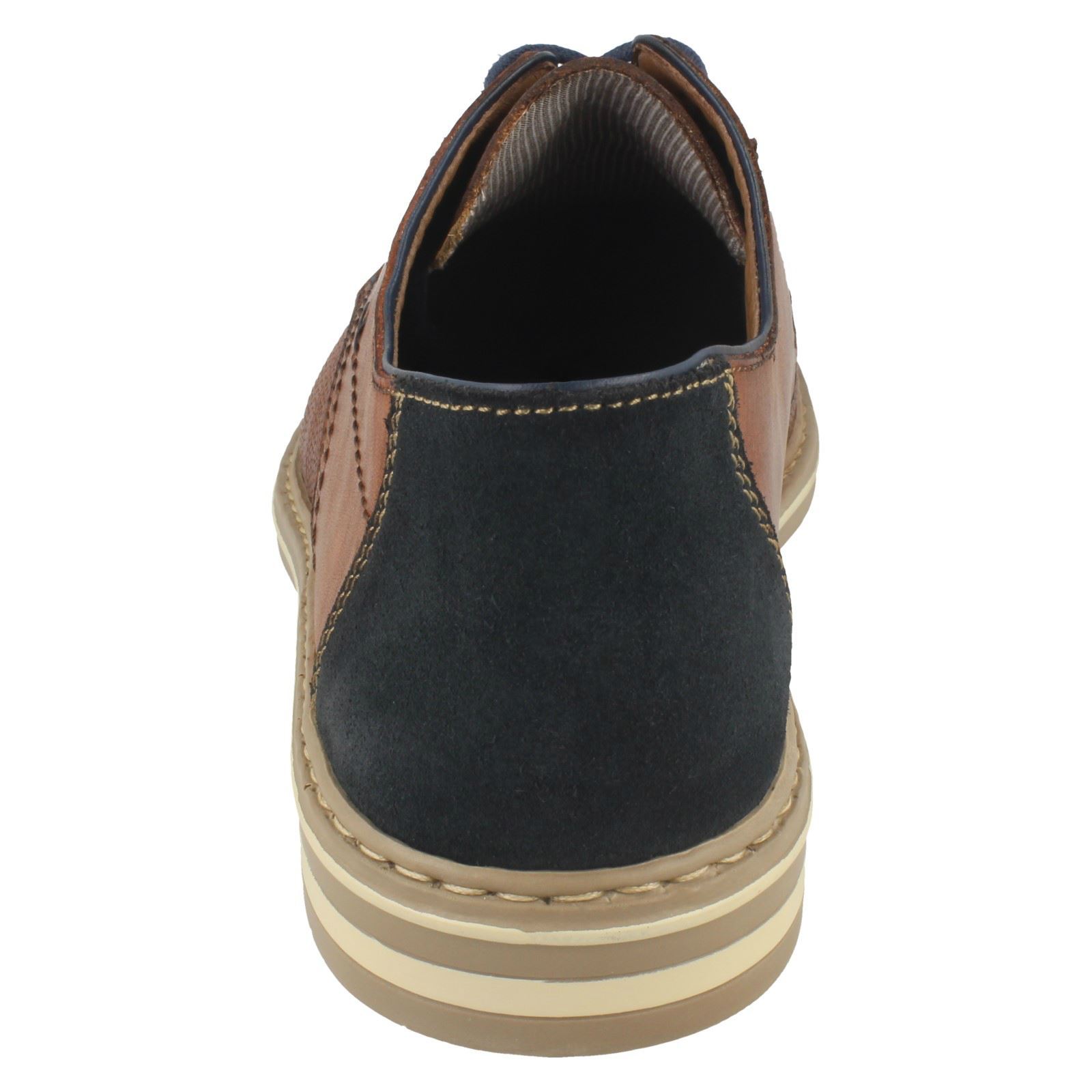 Da Da Da Uomo Rieker Lacci Scarpe Casual * B 14 B 9 * e70f11 Da Da Da Uomo Rieker Lacci Scarpe Casual * B 14 B 9 * e70f11