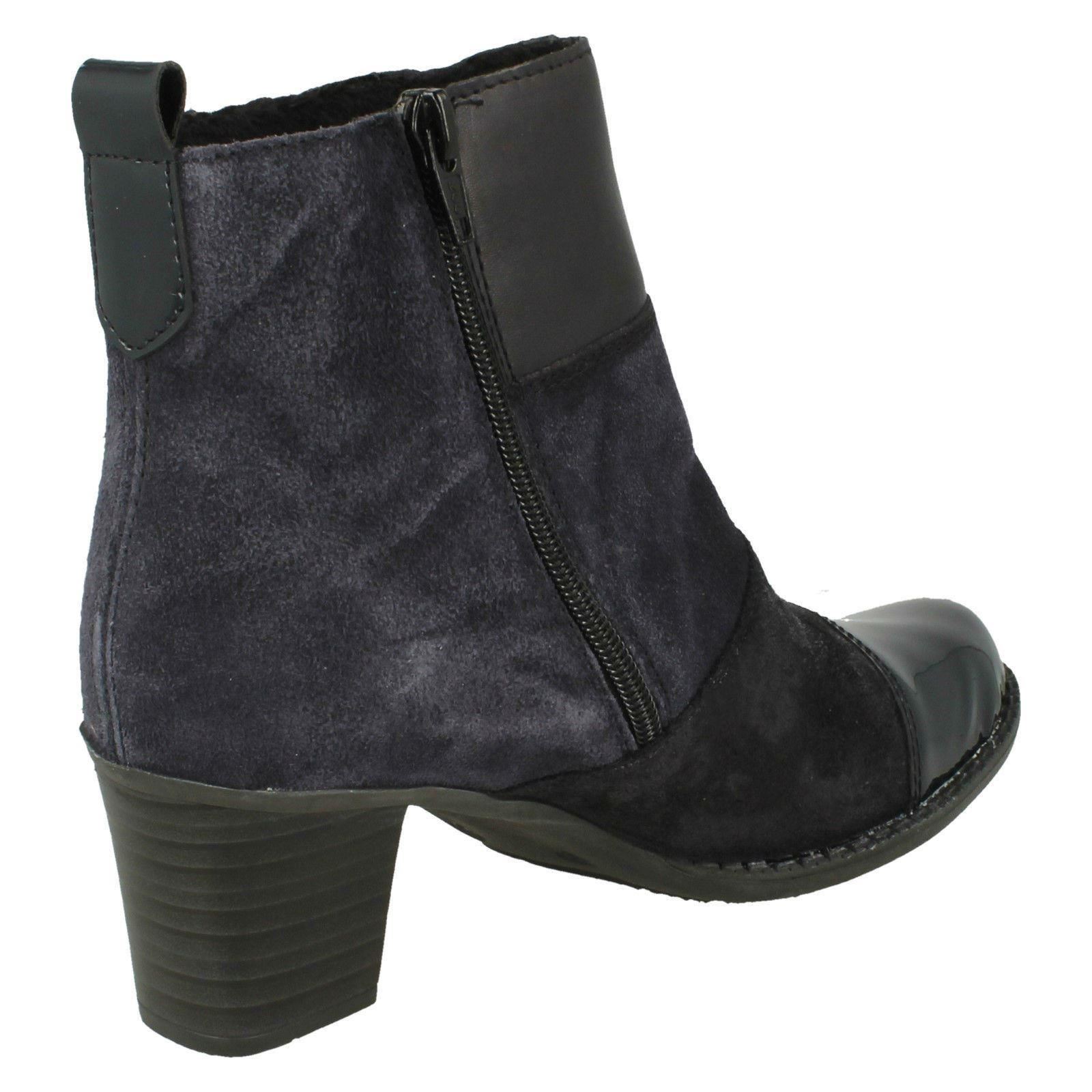 Damas Rieker botas Patchwork Tobillo botas Rieker Z7686 d6fe47 Damas Rieker botas Patchwork Tobillo botas Rieker Z7686 d6fe47