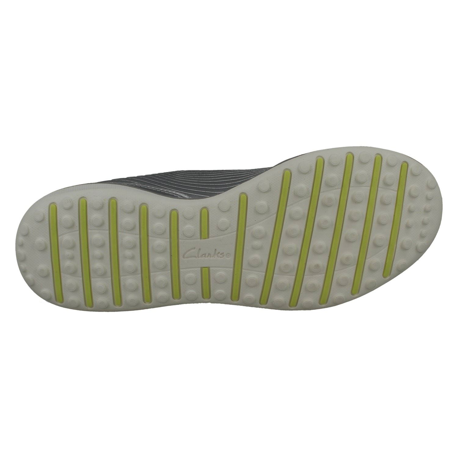 Boys Clarks Washable Hook & Loop Trainers Circuit Swift - Picture 24 of 28