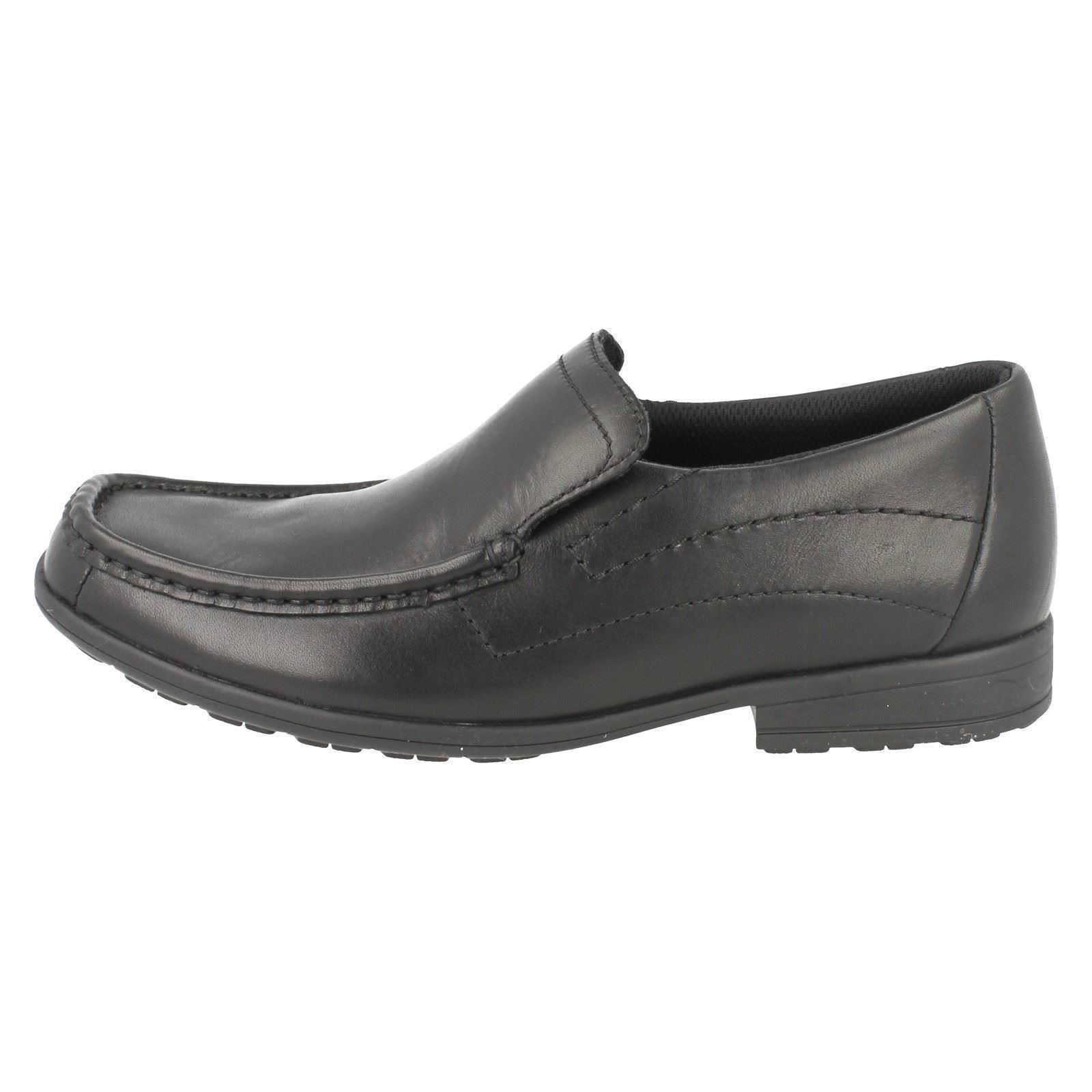 Senior Boys Clarks Bootleg Shoe Senior Boys Clarks Bootleg Shoe