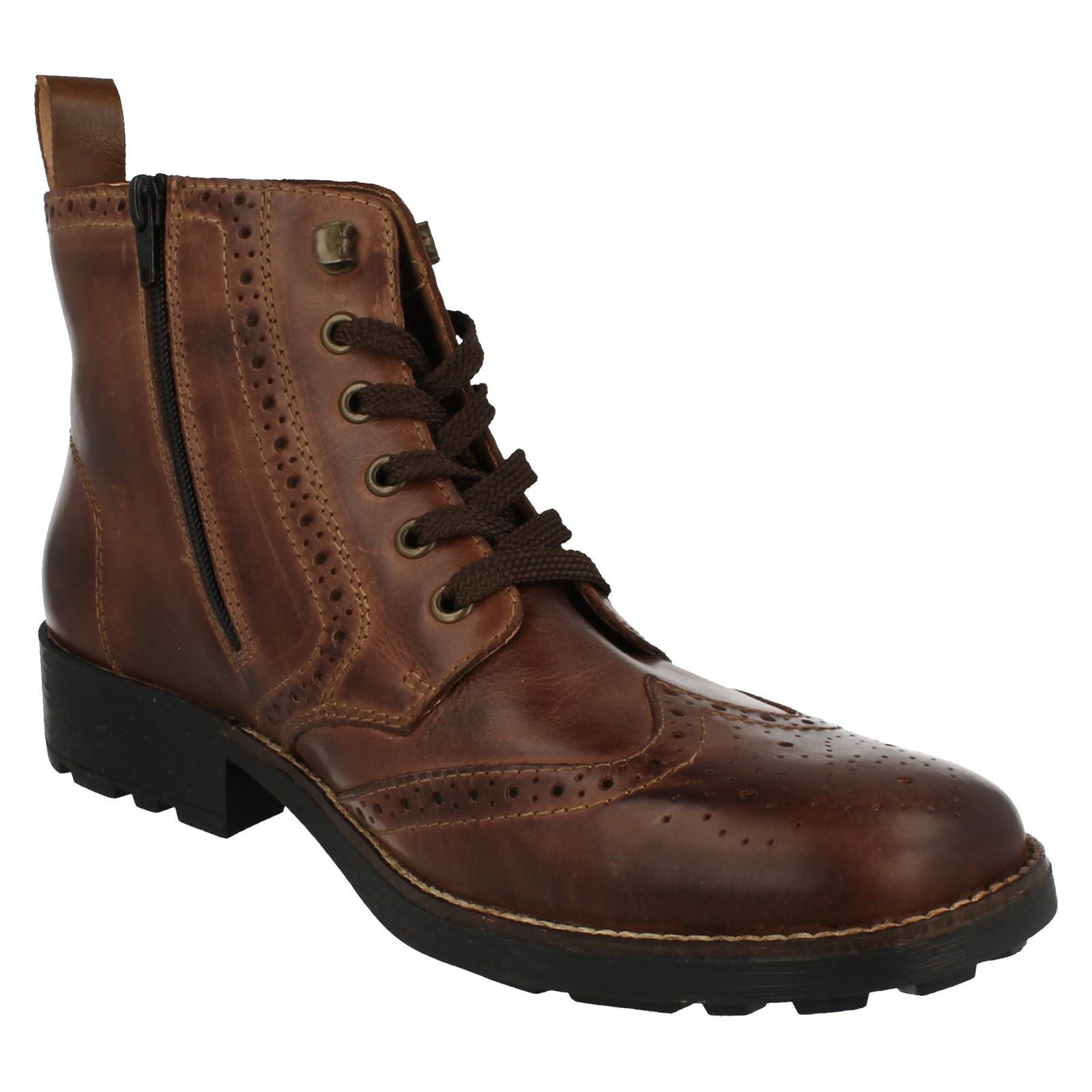 Mens Rieker Casual Boots 36041 | eBay