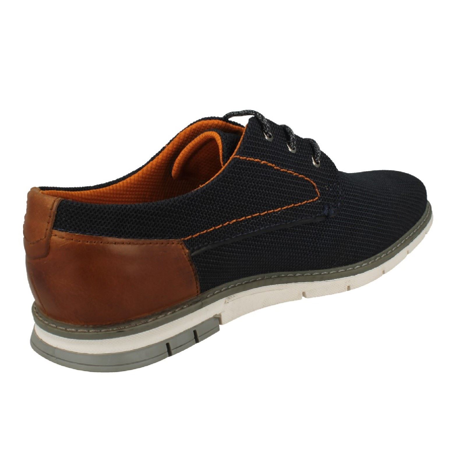 Mens Bugatti 311-91602-6912 Trainer Inspired Casual Shoes | eBay