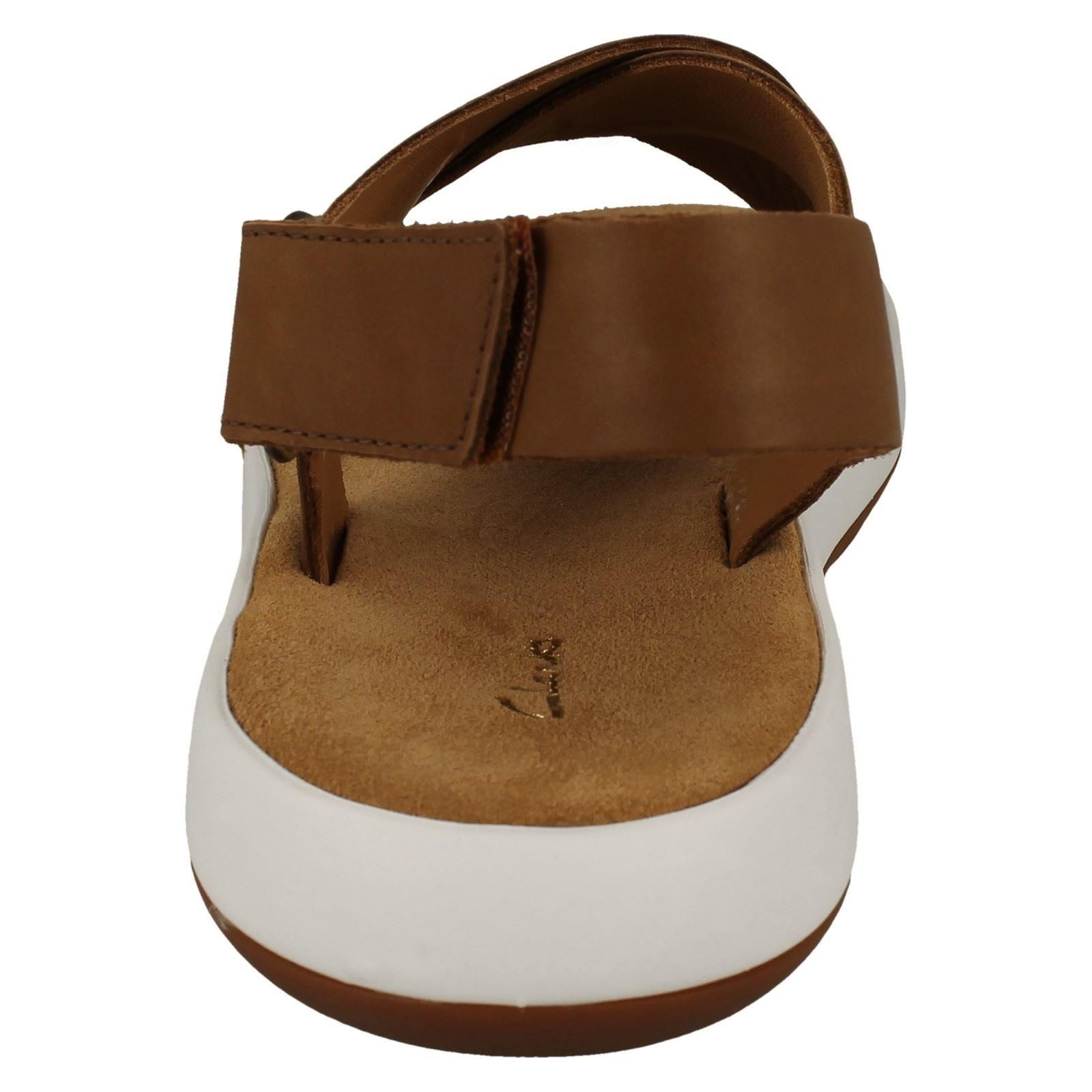 Sandales croisées Clarks déstructurées Jemsa pour femme - Photo 15 sur 19