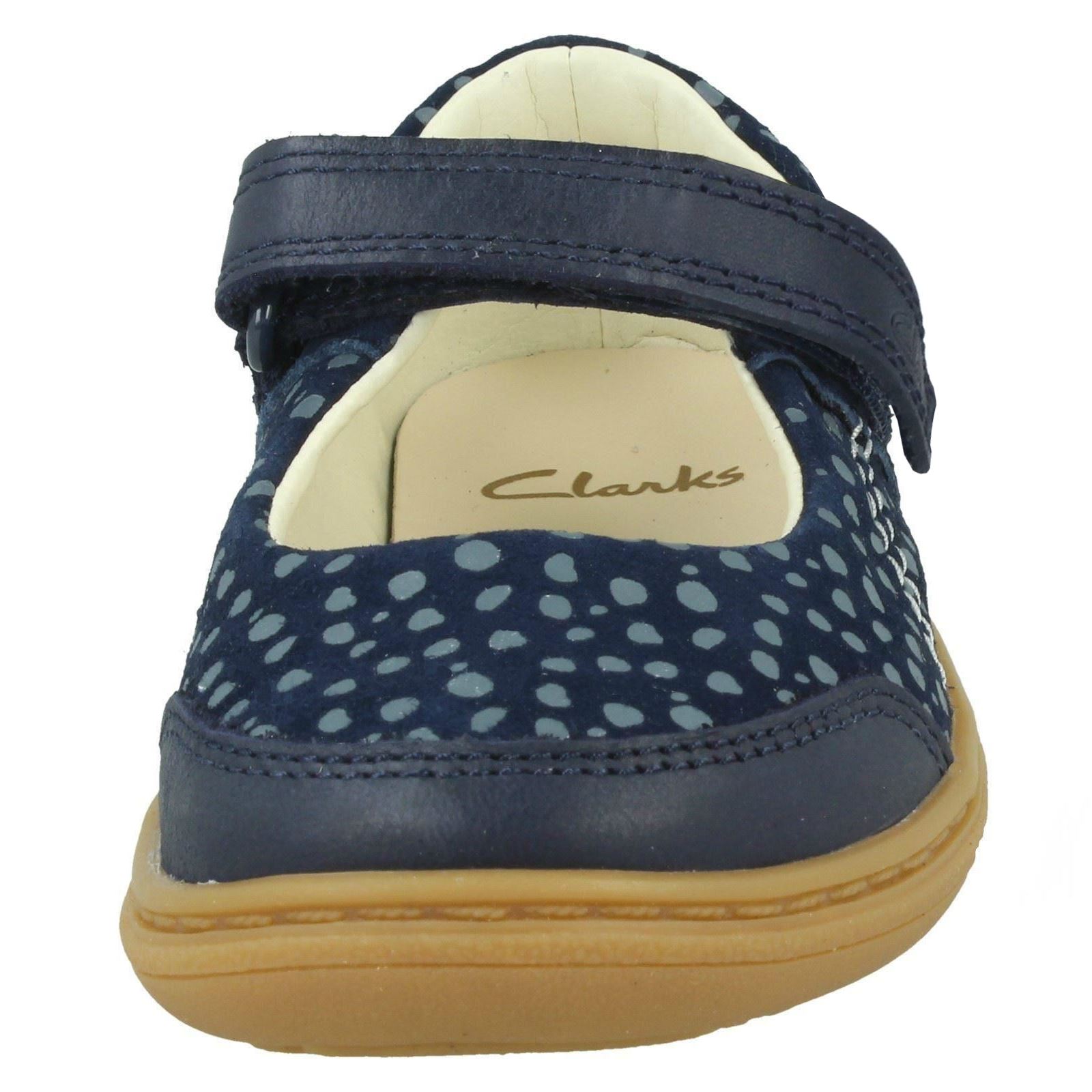 Zapatos informales Clarks para niñas *Flash Bright* - Imagen 24 de 37