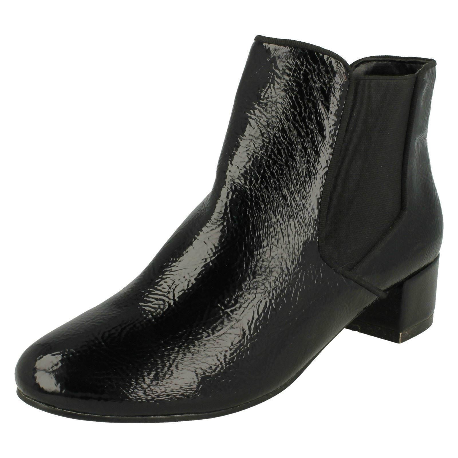 'Botas' al tobillo para damas Anne Michelle - Imagen 20 de 46