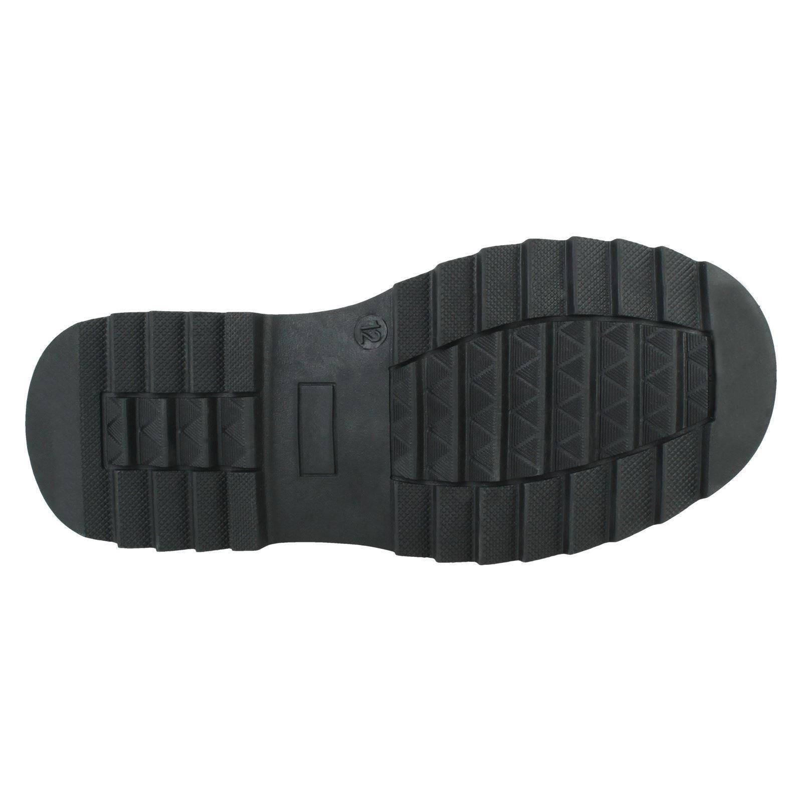 Botas al tobillo sintéticas informales con cordones para niños JCDees N2R062 - Imagen 10 de 19