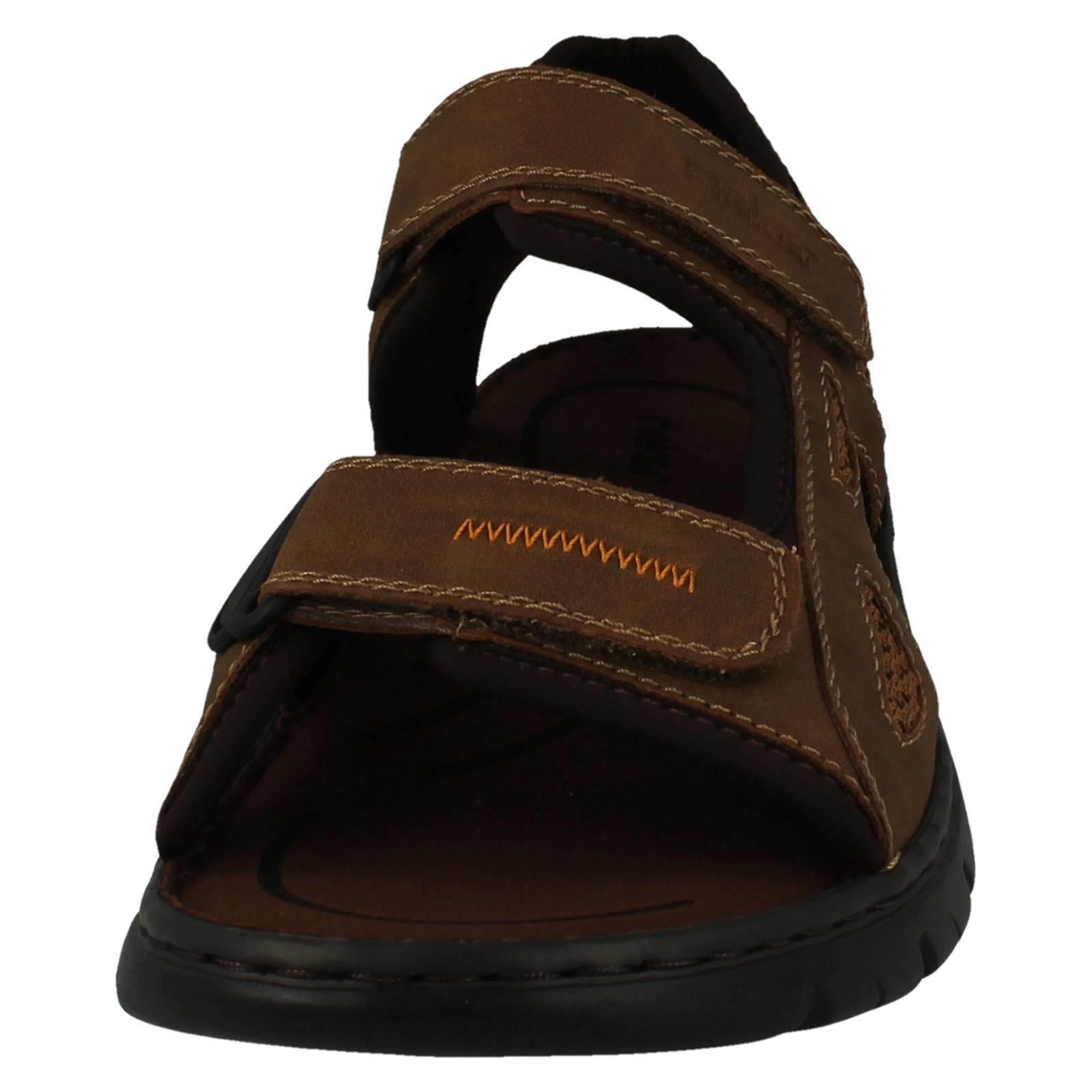 Leichte verstellbare Sandalen "Herren Rieker" - 26761 - Bild 35 von 37