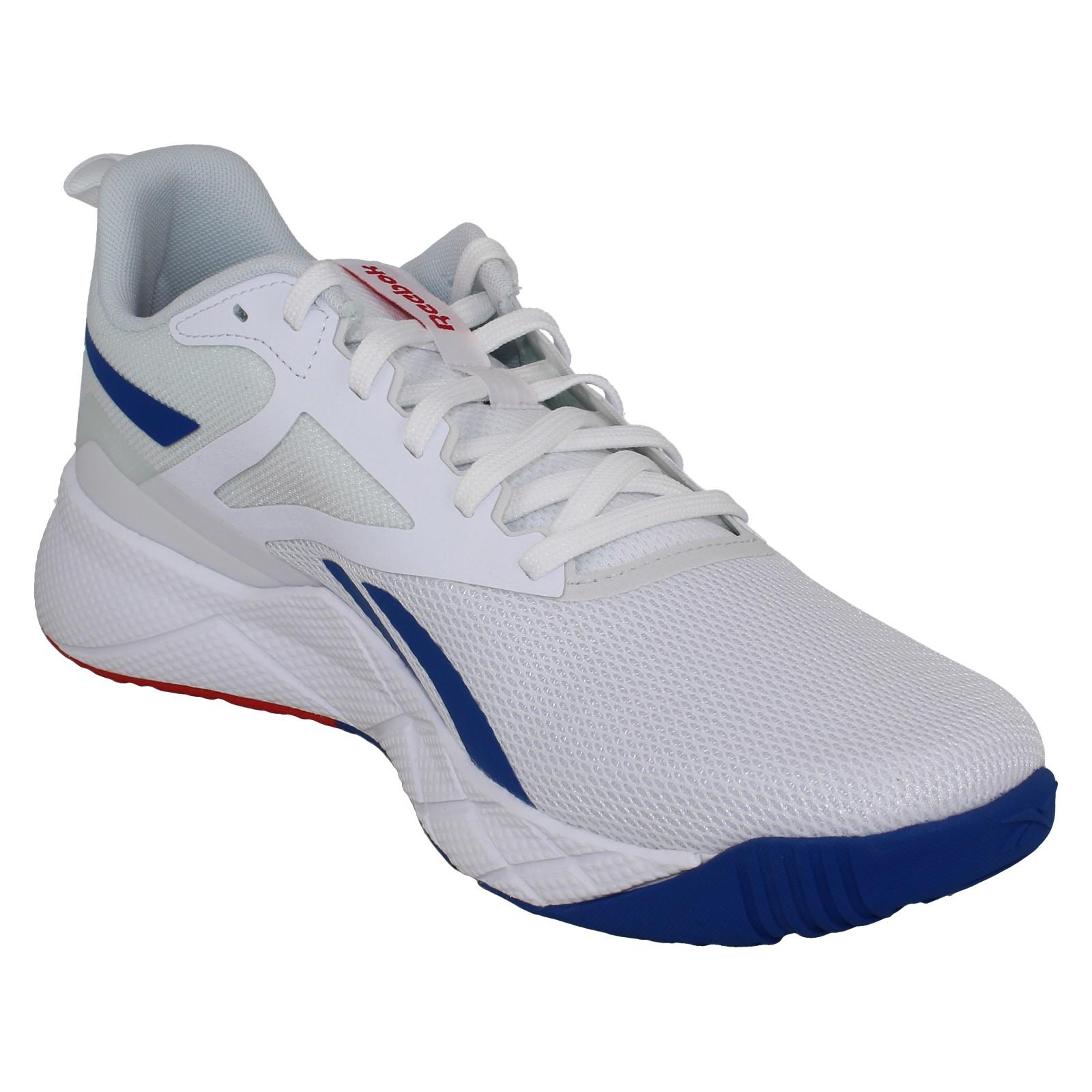 Entrenadores con cordones Reebok para hombre NFX Trainer GY 9772 - Imagen 4 de 10