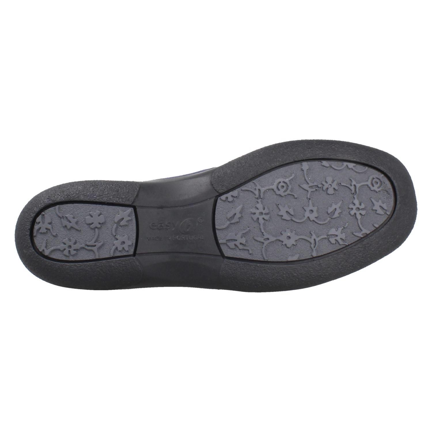 Damen DB Shoes Breite Passform Doppel Zip & Spitze Leder Stiefelette: Nova - Picture 14 of 14