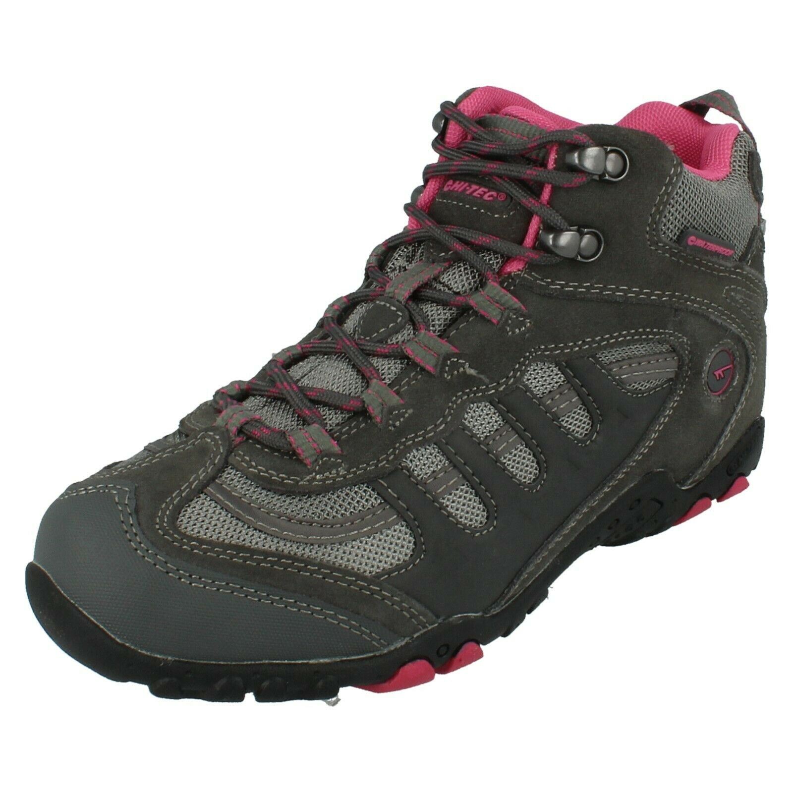 Mujer Hi Tec Penrith Mid Wp Impermeables para Mujer Botines