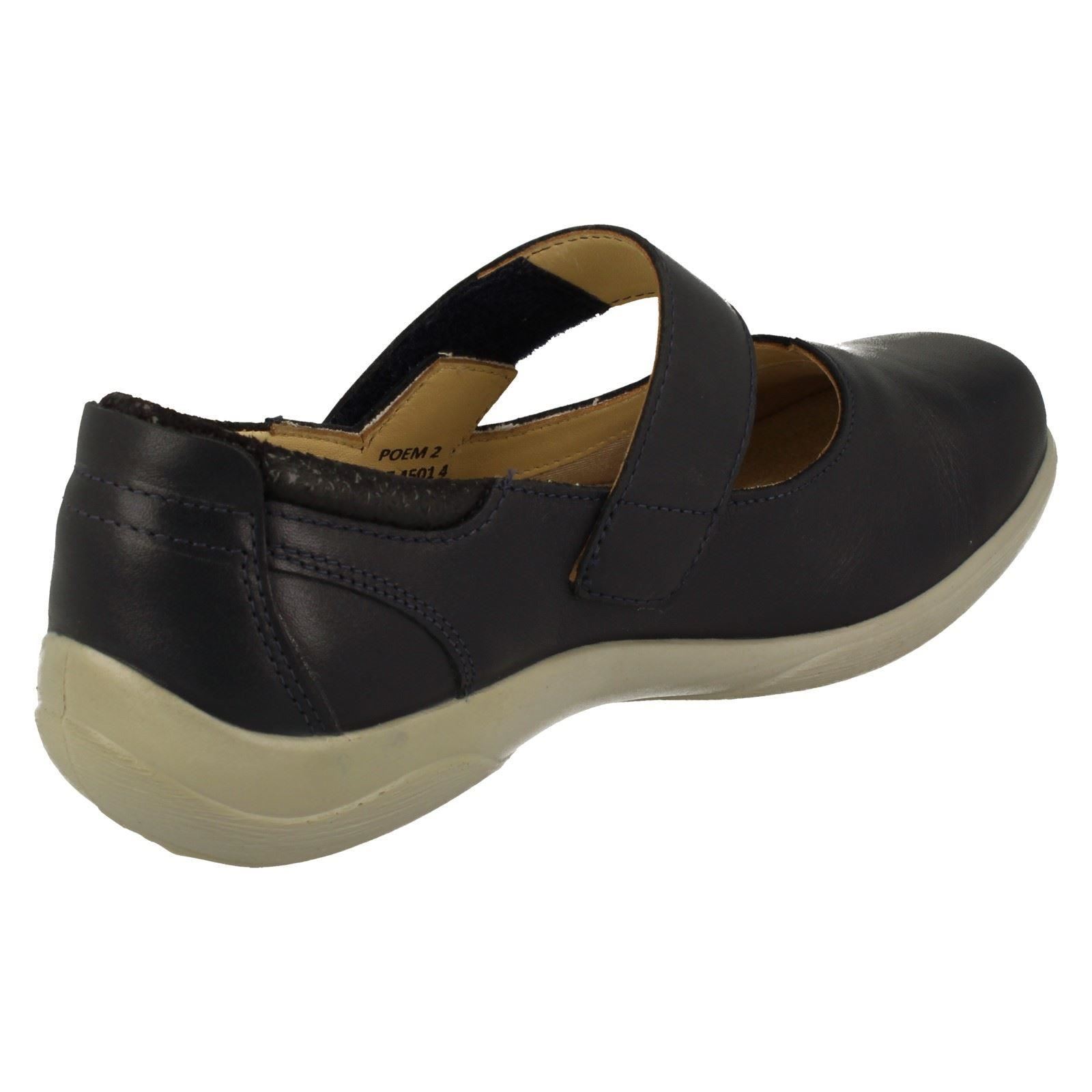 Damenschuhe Padders weite Passform Mary Jane-Stil "Poem II" - Bild 61 von 64