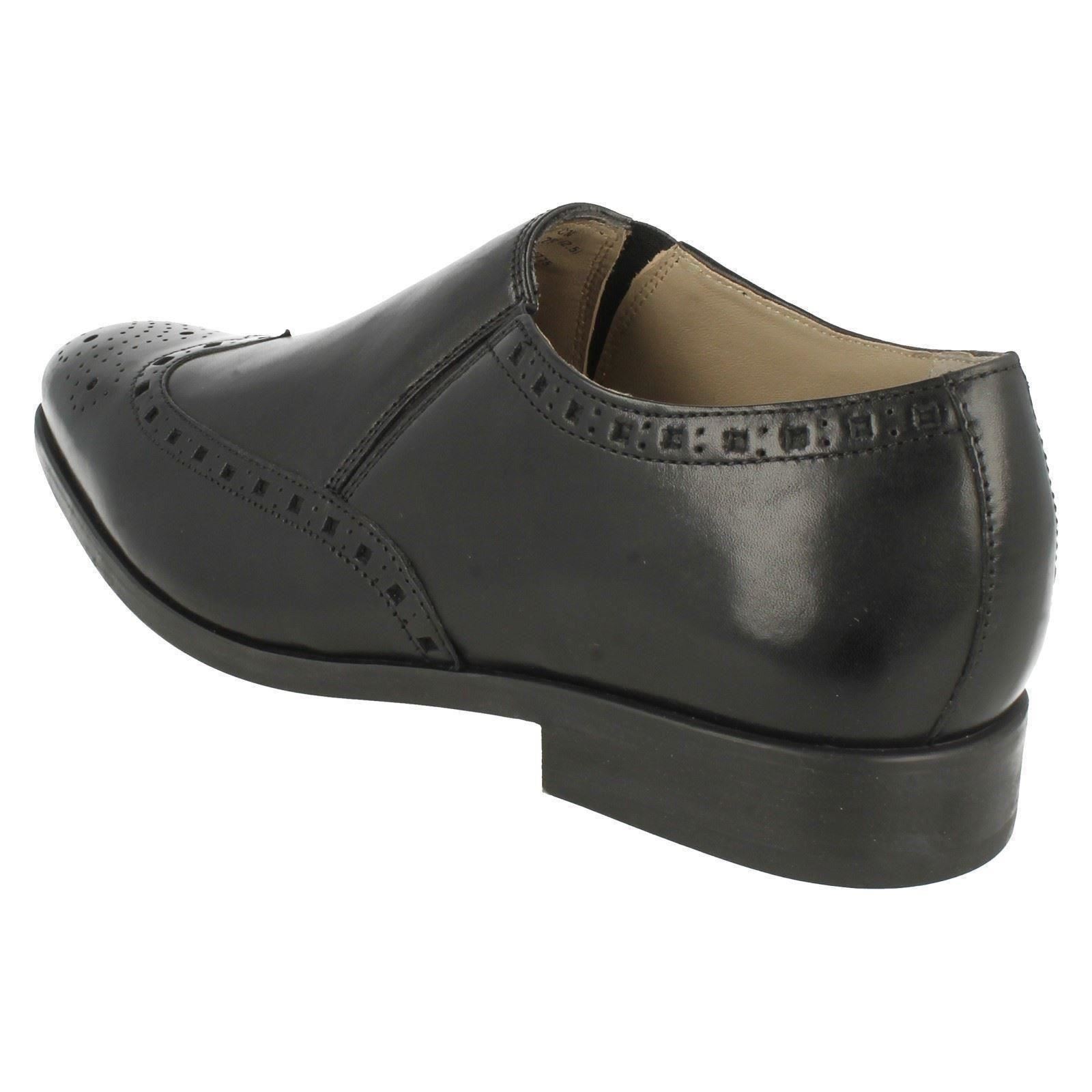 Da Uomo Clarks Formali Mocassini Scarpe SLIP