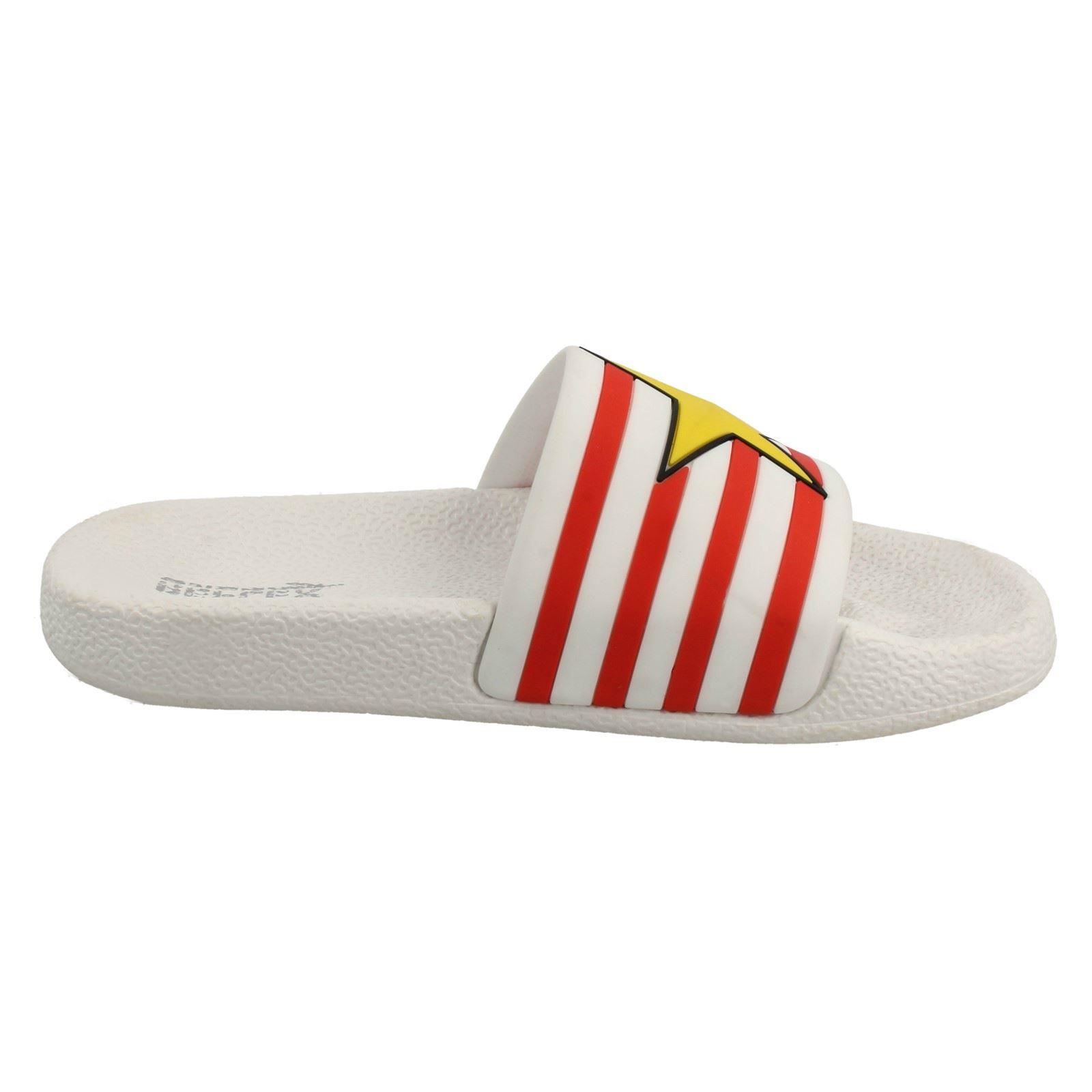 Kinder Reflex Slipper Pantoletten Sandalen - Bild 7 von 10