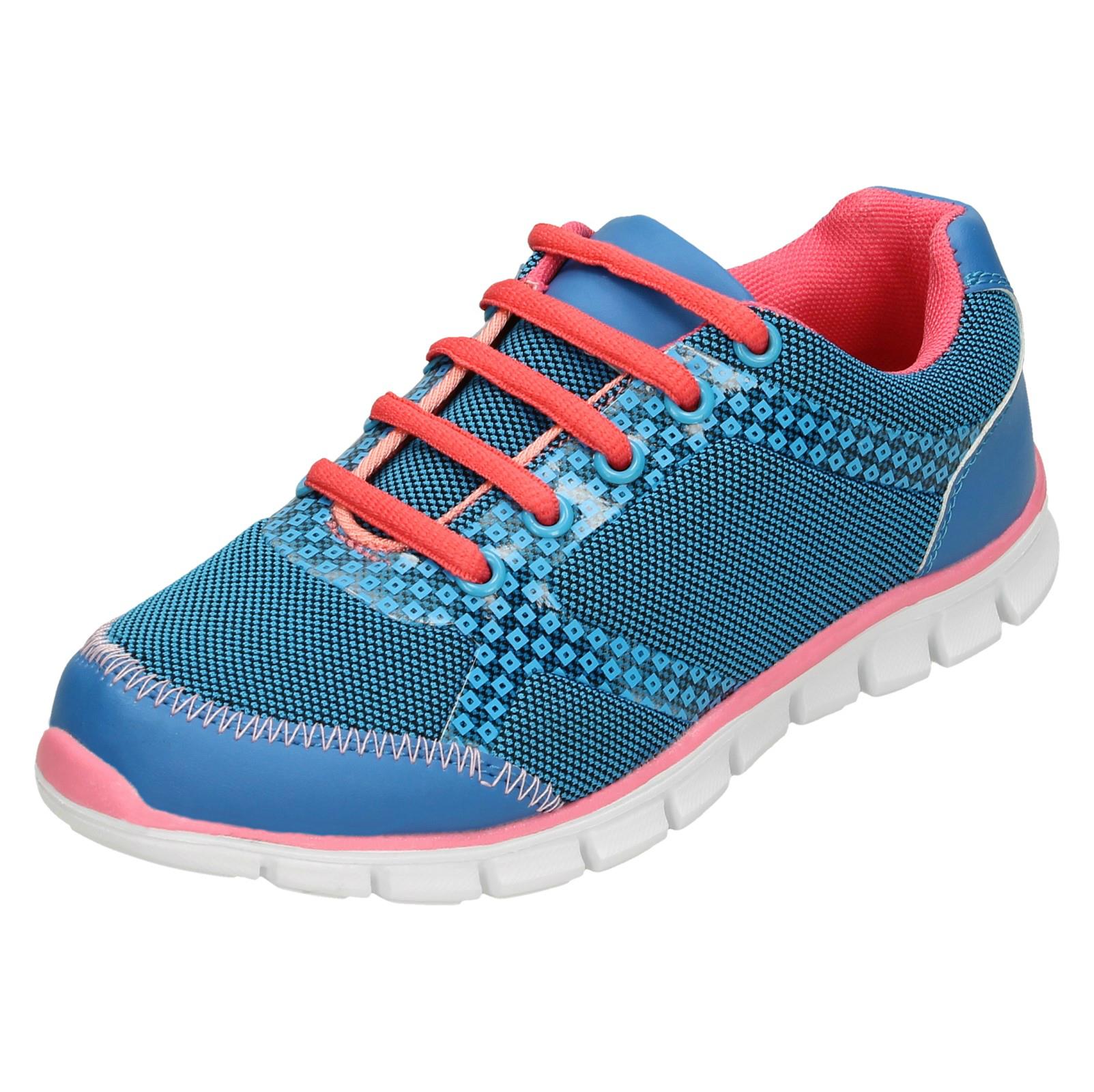 "Kinder Unisex Reflex Freizeit Schnürschuhe ""Turnschuhe""" - Bild 29 von 37