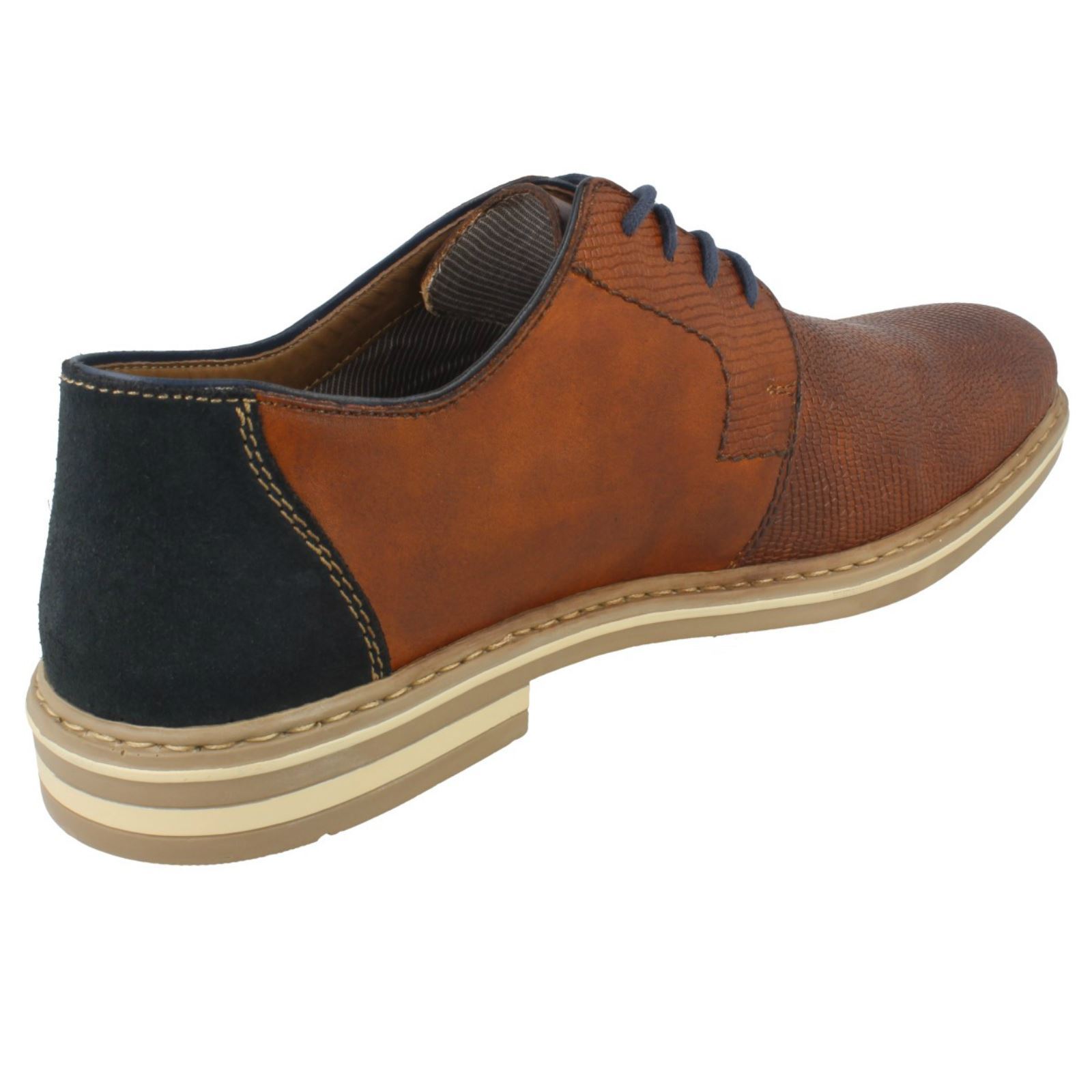 Da Da Da Uomo Rieker Lacci Scarpe Casual * B 14 B 9 * e70f11 Da Da Da Uomo Rieker Lacci Scarpe Casual * B 14 B 9 * e70f11
