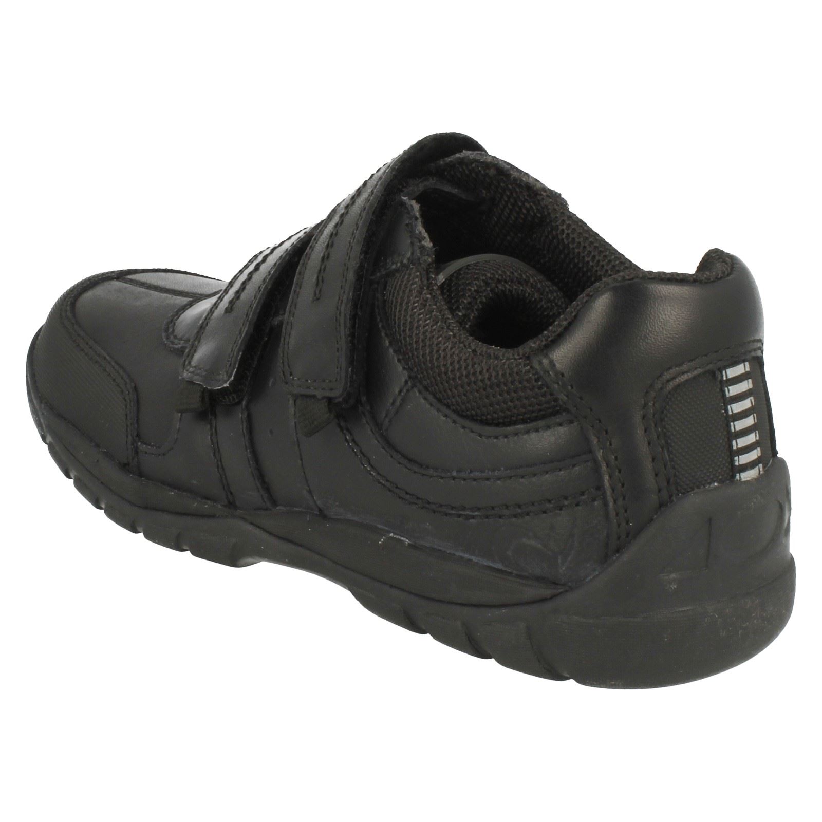 Senior Boys Rhino By Startrite School Shoes 'Quarry' - Picture 3 of 10