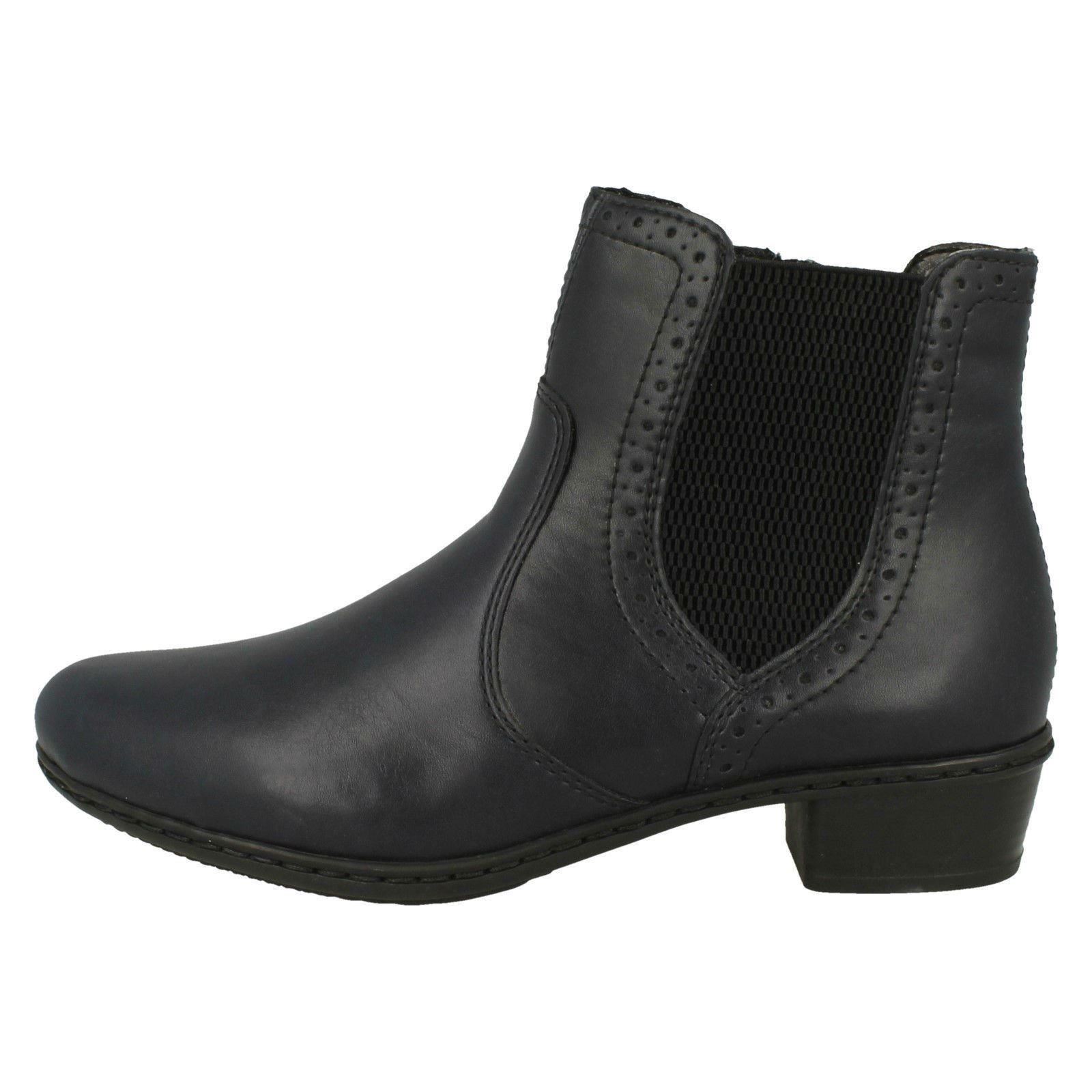 Rieker Y0771 Boots