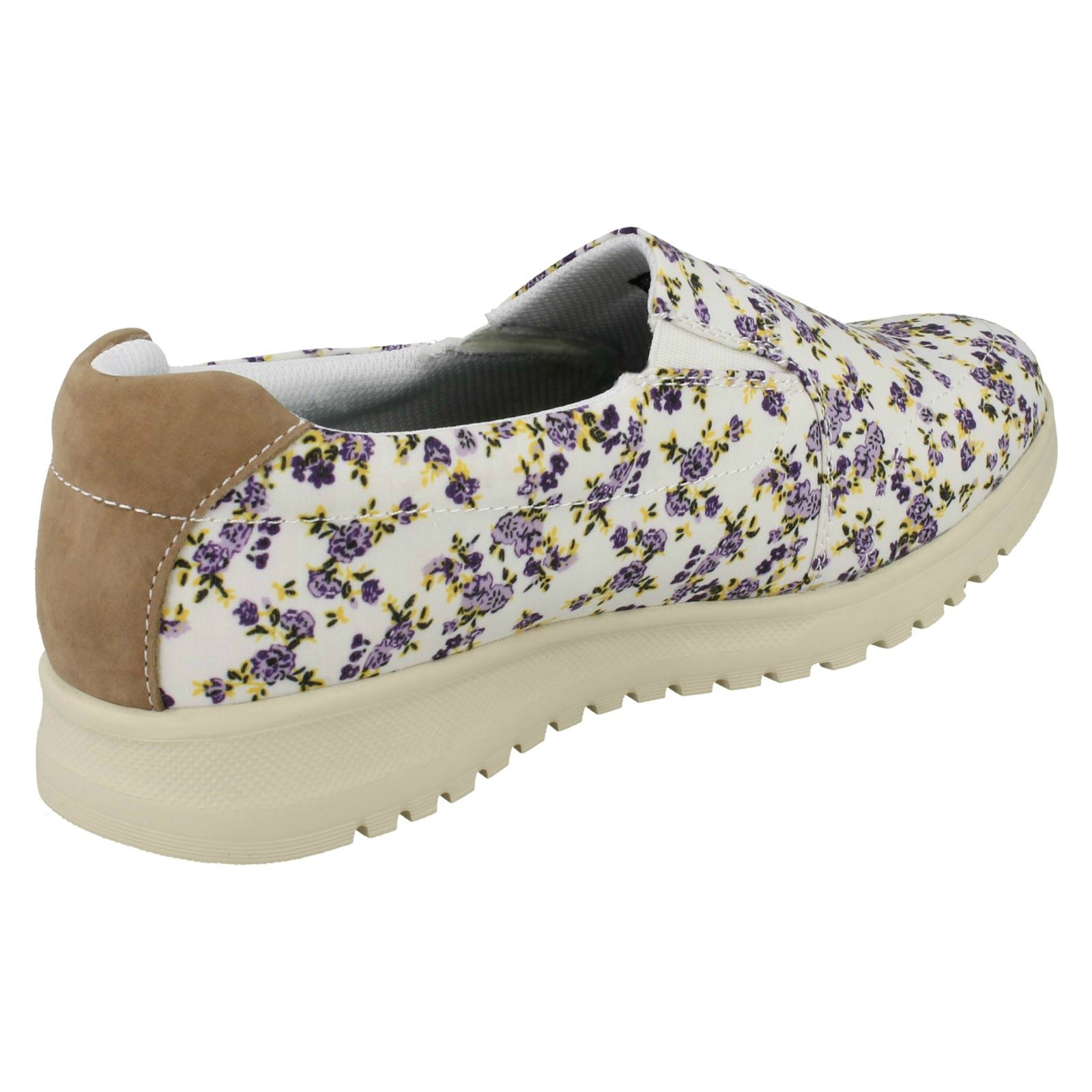 Ladies Ladies Ladies Padders Slip On Casual shoes 'Re Grow' 4841c2 Ladies Ladies Ladies Padders Slip On Casual shoes 'Re Grow' 4841c2