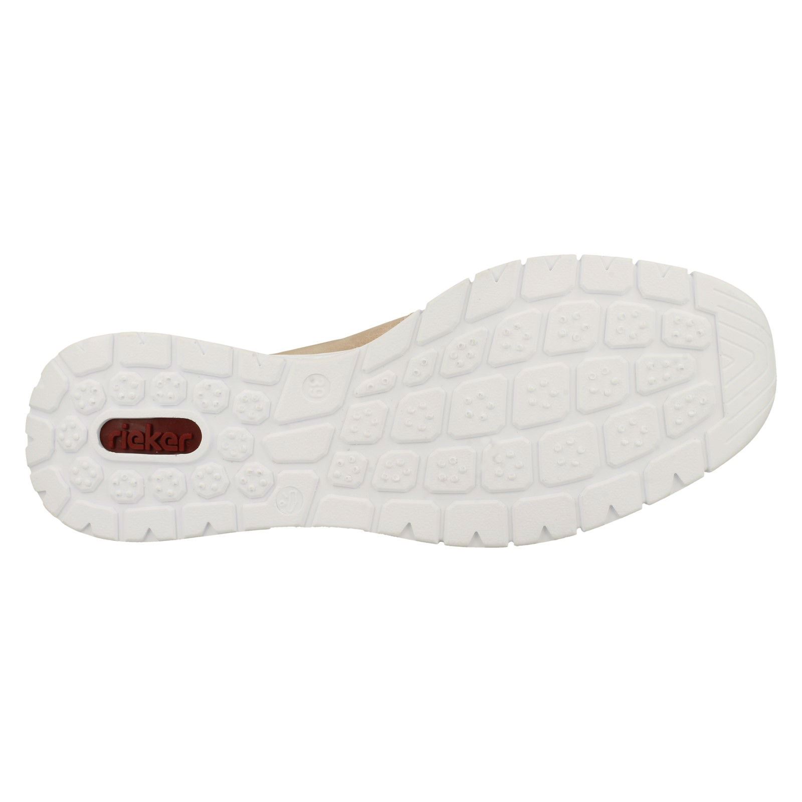 Ladies Rieker Glitter Detailed Slip On Shoes '581T4' | eBay