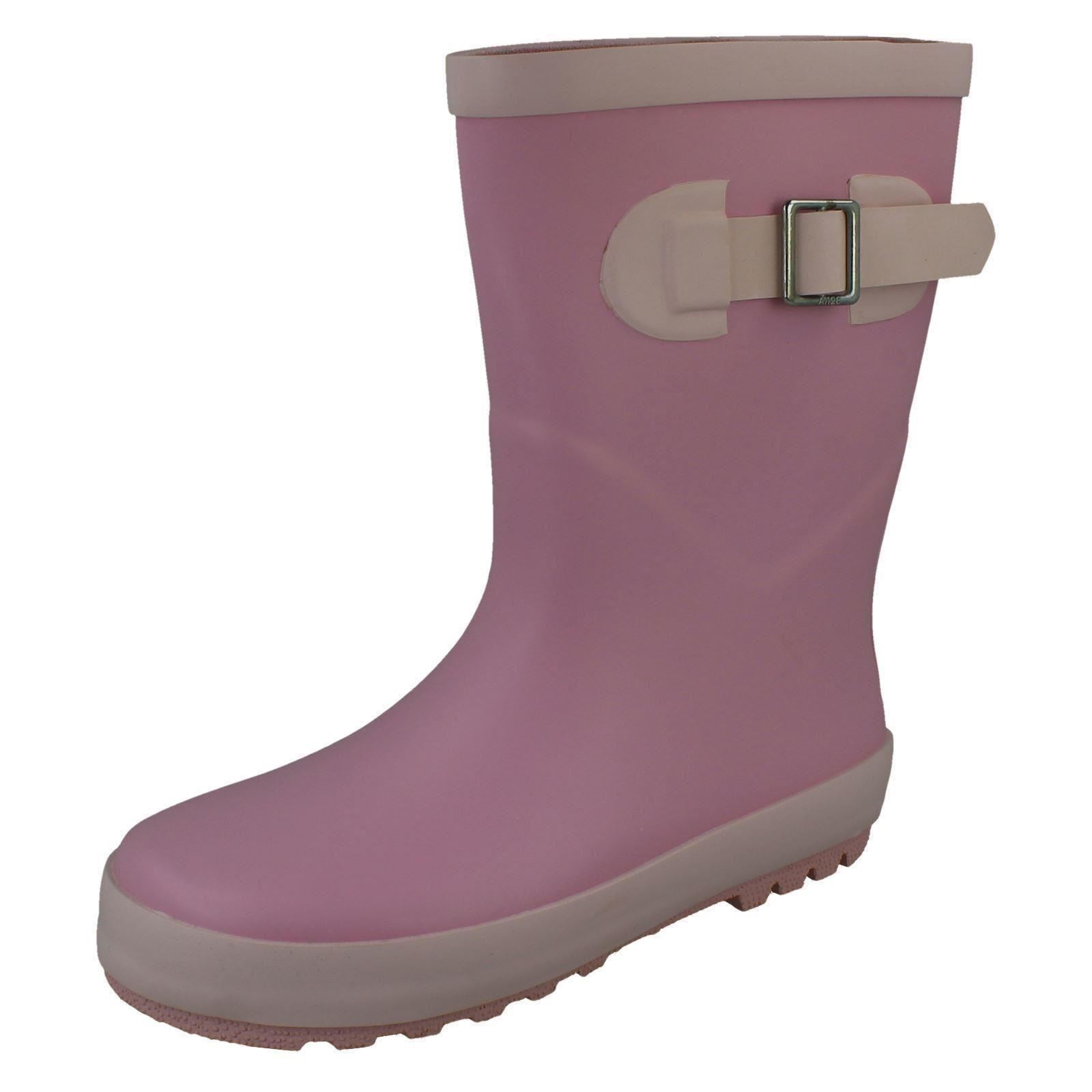 Botas de agua informales Wellingtons X1271 para niñas - Imagen 2 de 10