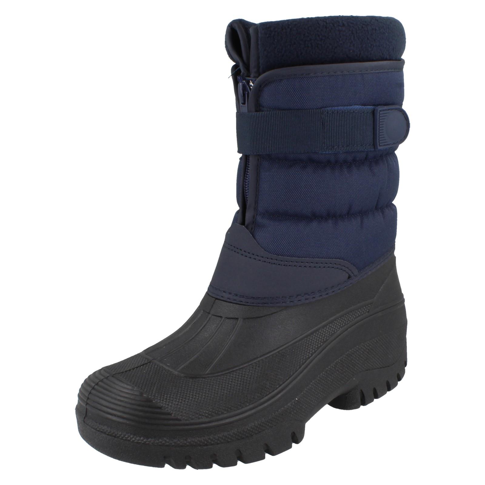 Unisex Groundwork Active Winterstiefel Wasserfest Thermo Tex: LS87 - Bild 2 von 10