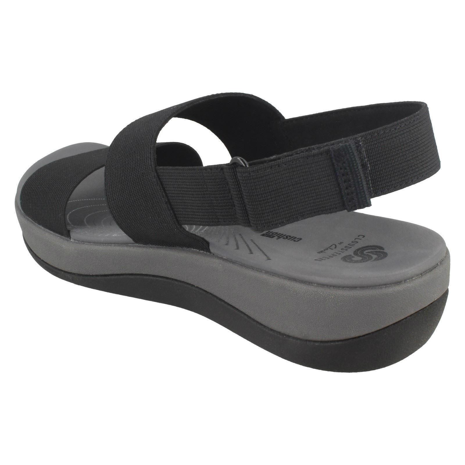 Signore Signore Signore Clarks cloudsteppers Gancio e Passante Sling Indietro Sandali Arla jacory 91c897 Signore Signore Signore Clarks cloudsteppers Gancio e Passante Sling Indietro Sandali Arla jacory 91c897