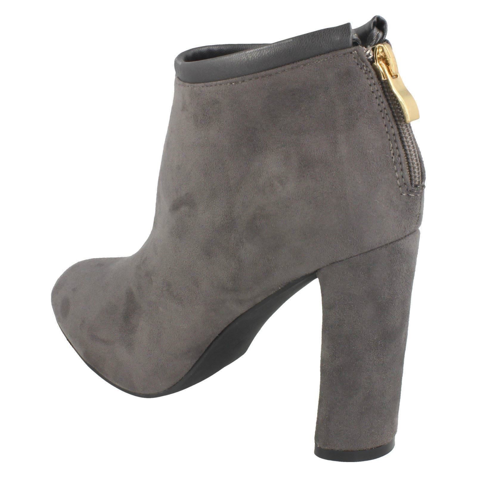 womens tie ankle boots