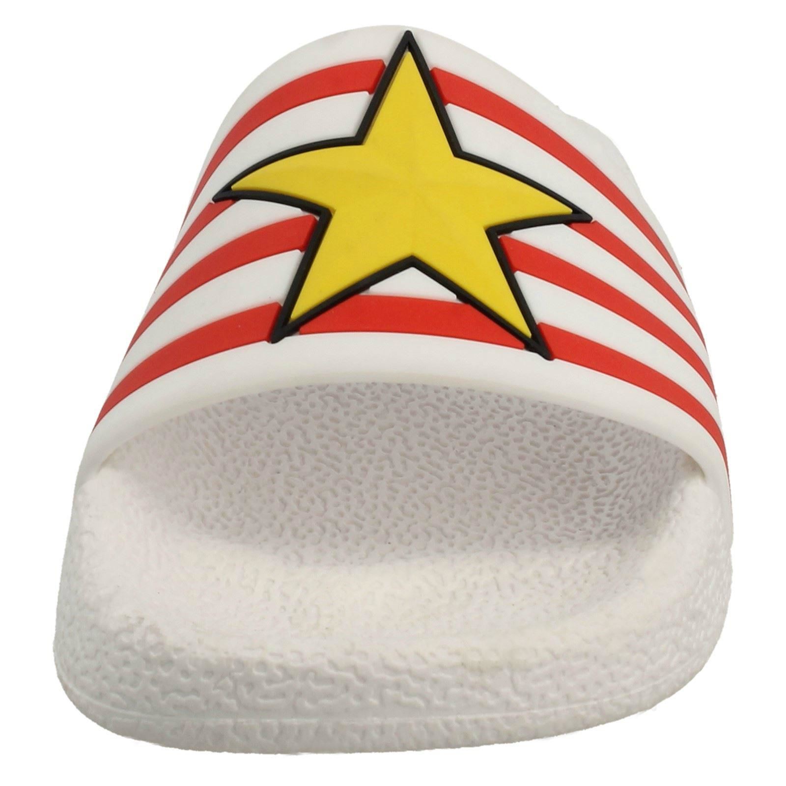 Kinder Reflex Slipper Pantoletten Sandalen - Bild 6 von 10