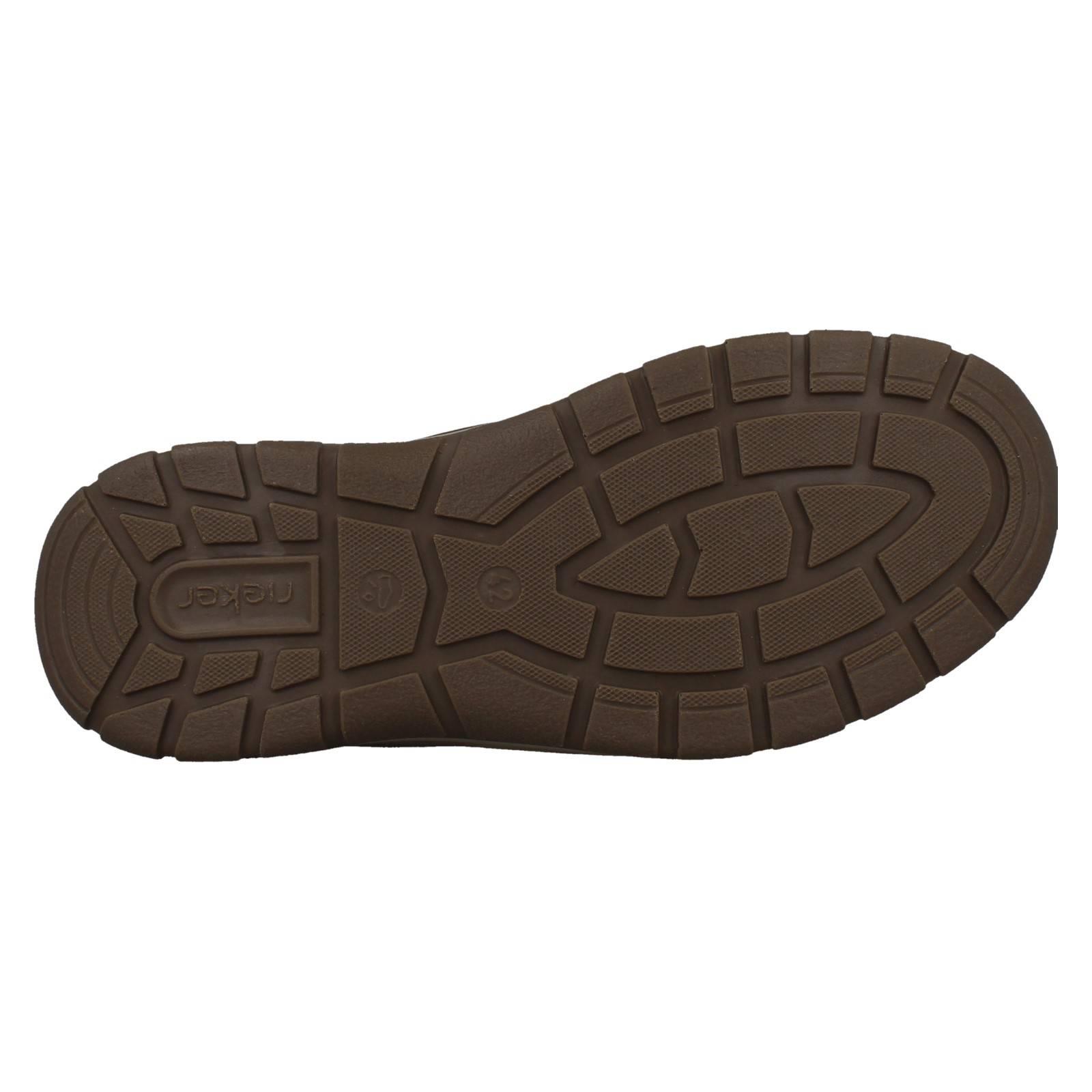 Herren Rieker Ready2Go Slipper Freizeitschuhe 03656 - Picture 10 of 10