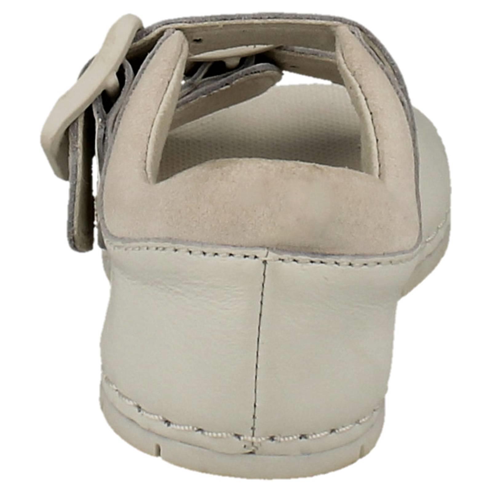 Kids Clarks Double Buckle Sandals Baha Beach T - Picture 14 of 19
