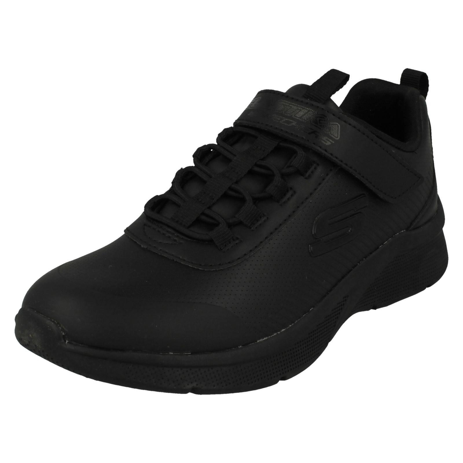 Entrenadores ligeros lavables a máquina para niñas Skechers compañera de clase linda 302607 - Imagen 2 de 10