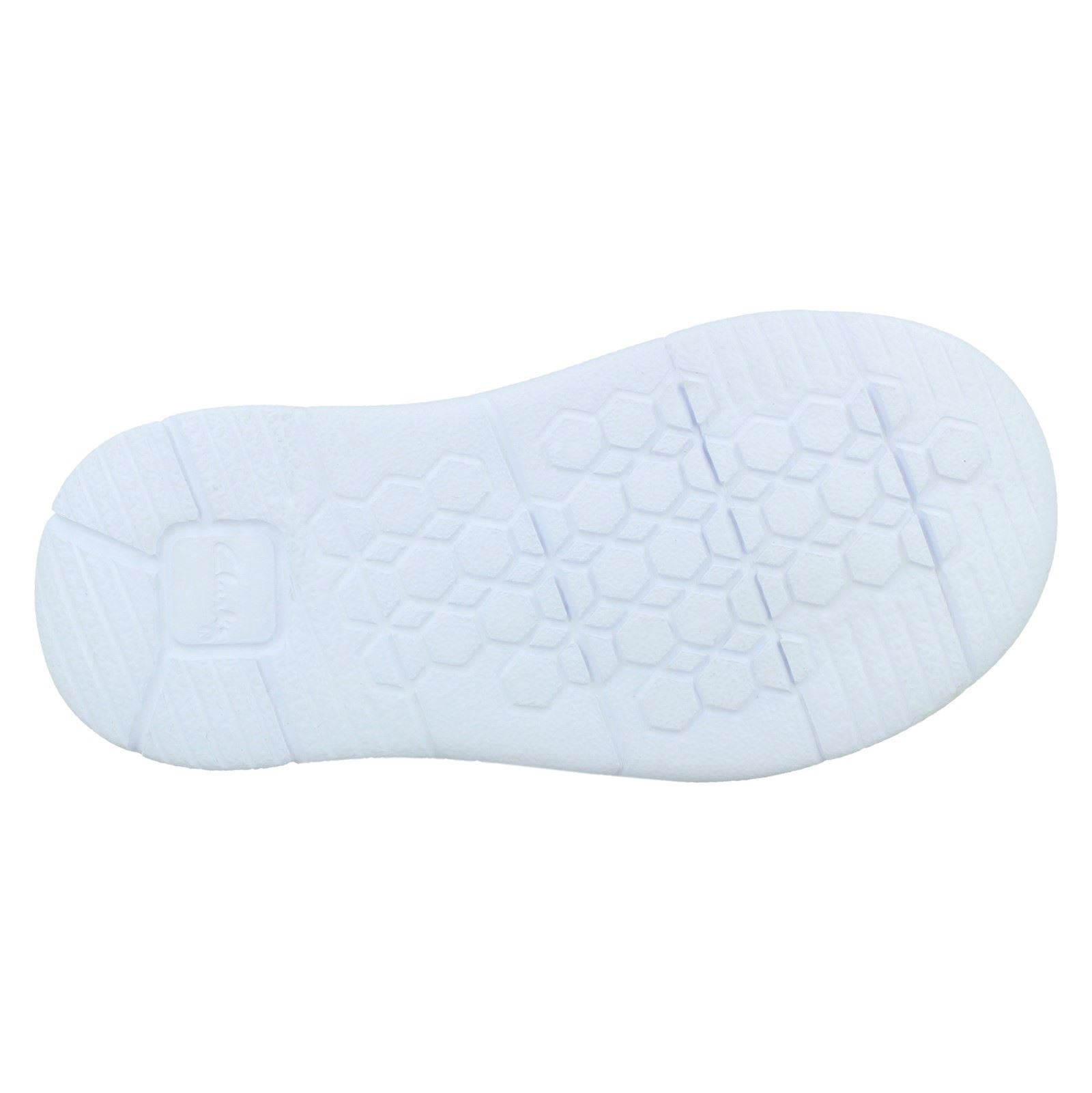Childrens Unisex Girls Boys Clarks Casual Trainers *Ath Flux* - Picture 62 of 64