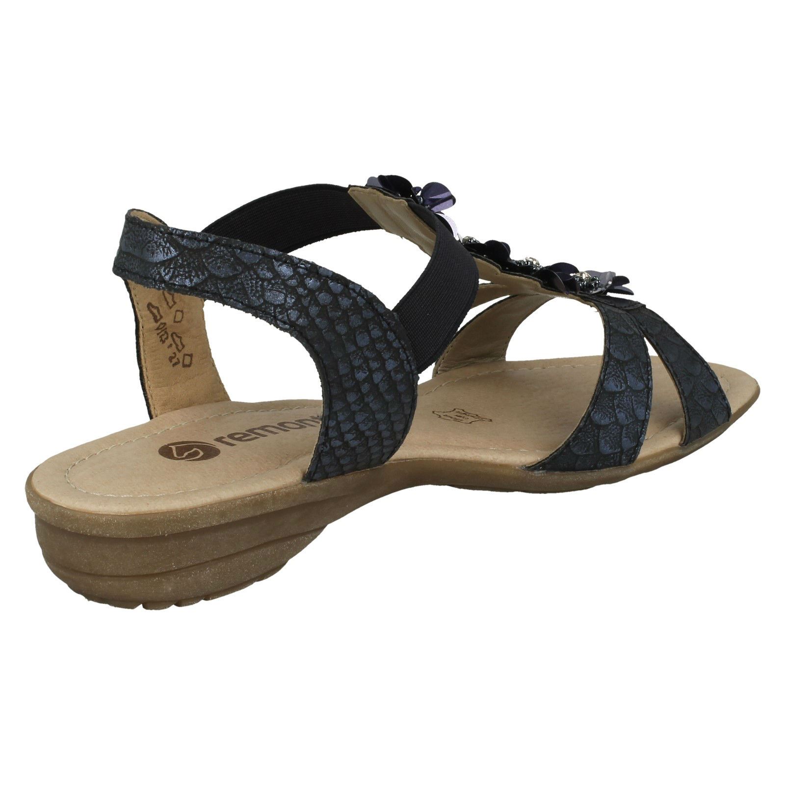 Womens Womens Womens Remonte Flower Detailed Sandals R3633 ff7f49 Womens Womens Womens Remonte Flower Detailed Sandals R3633 ff7f49