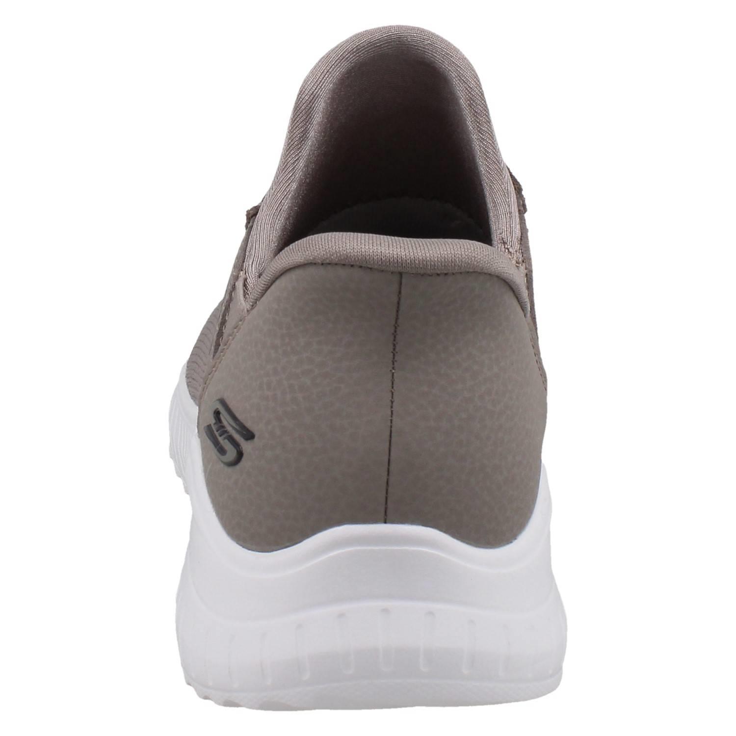 Mujer Skechers Textil Slip-ins Entrenadores Informales Inspiración Diaria 117500 - Imagen 23 de 28