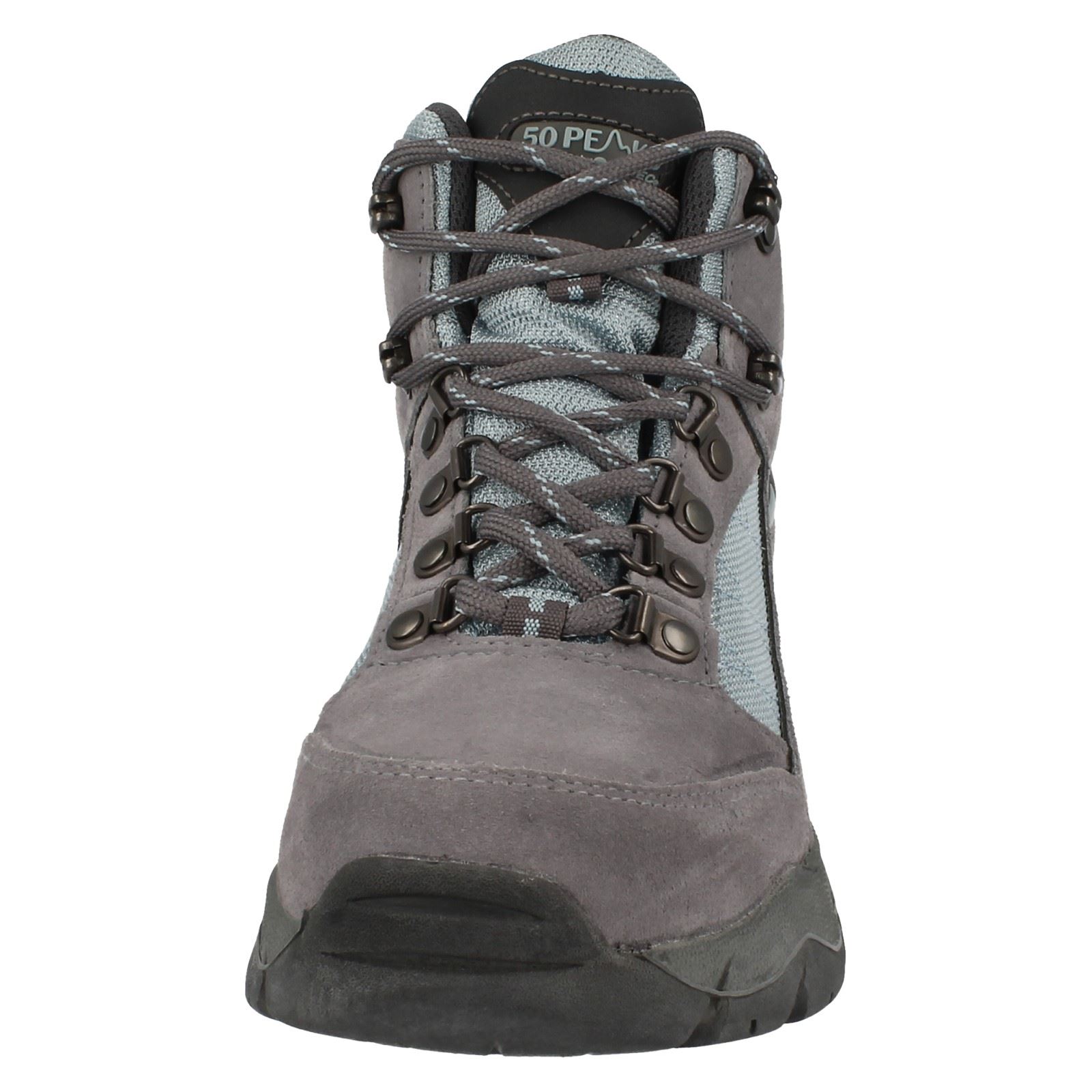 "Stivali da passeggio donna 50 Peaks by Hi-Tec ""Denali""" - Foto 8 di 19