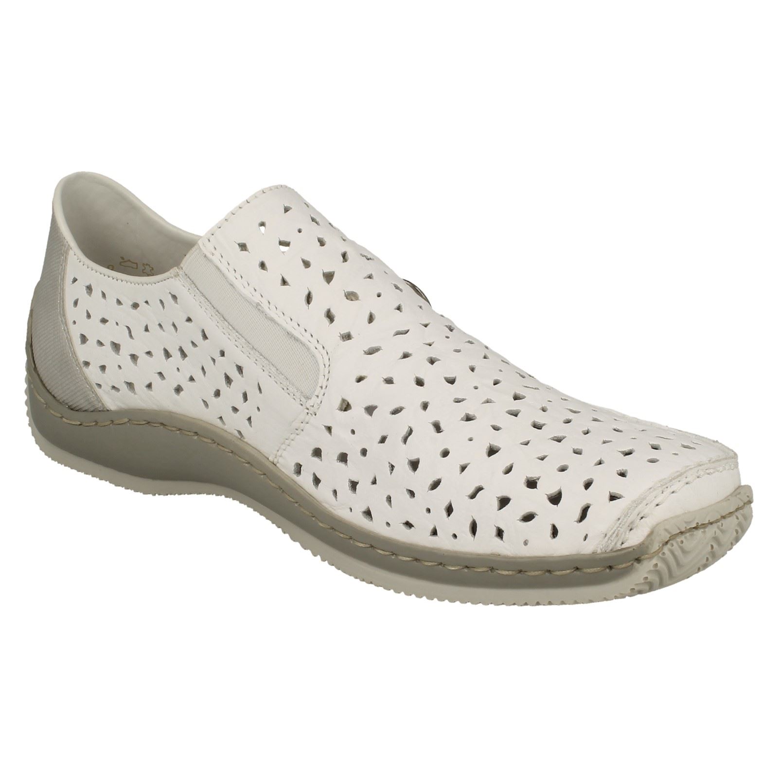 Damas Rieker mocasines antideslizante en mocasines Rieker de L1766 Elástico e70f77 Damas Rieker mocasines antideslizante en mocasines Rieker de L1766 Elástico e70f77