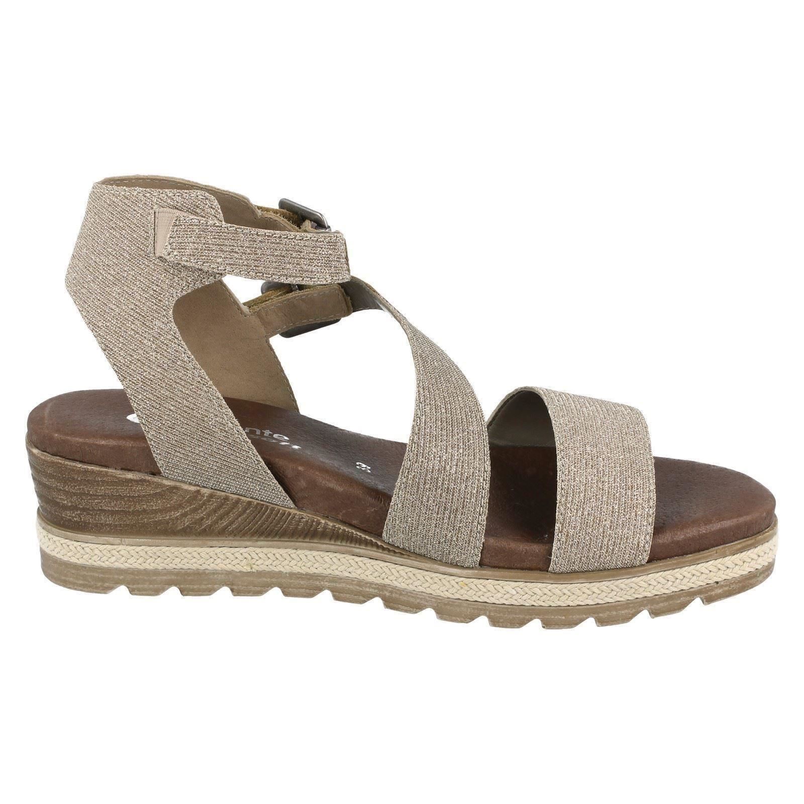 Remonte Remonte Remonte Ladies Sandals - D6351 740fb0 Remonte Remonte Remonte Ladies Sandals - D6351 740fb0