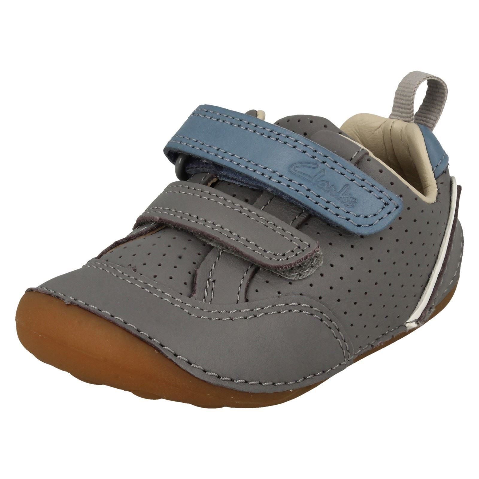 Zapatos informales First Cruiser 'Children's Clarks' - Tiny Sky T - Imagen 2 de 37