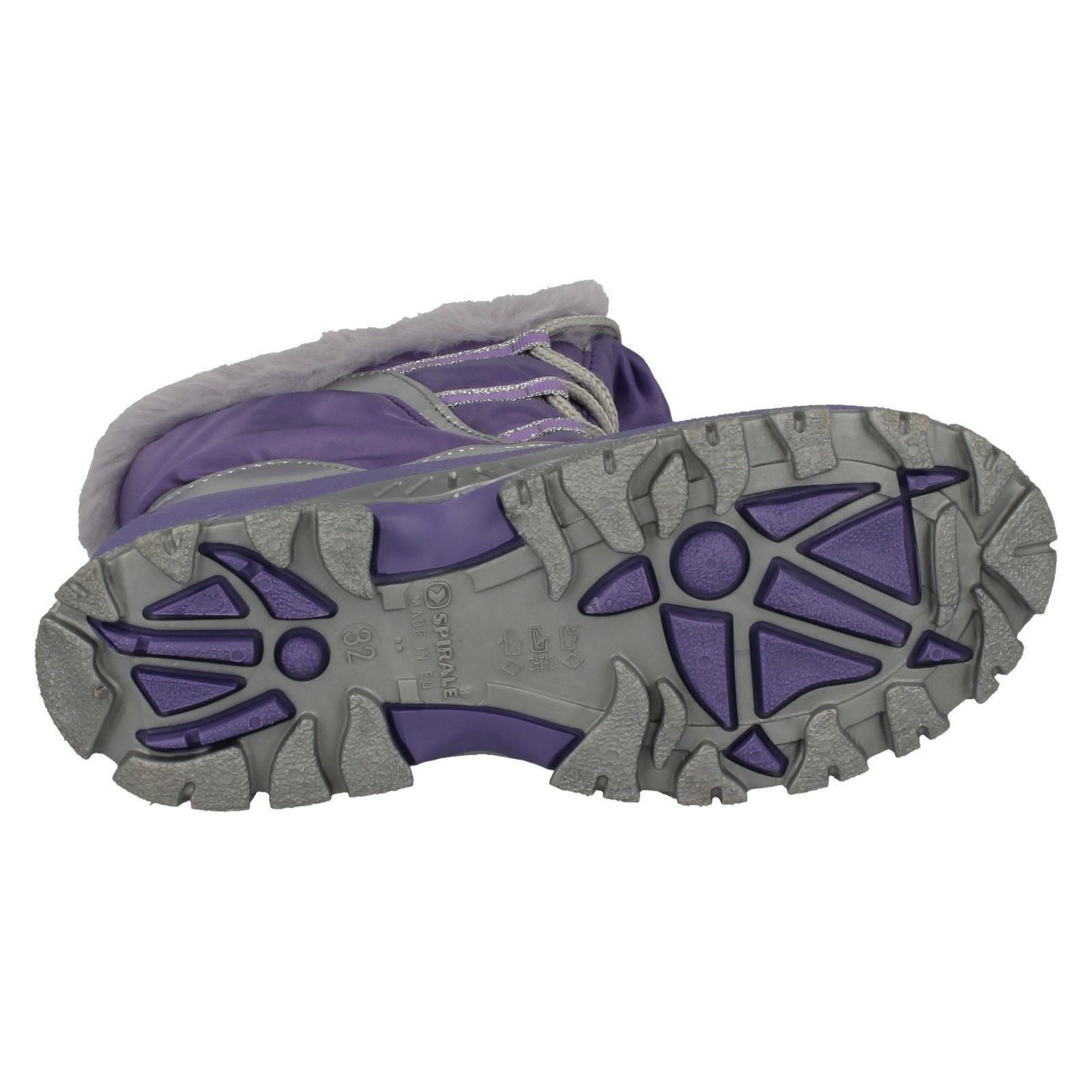 Girls Startrite Winter Boots 'Fantasy' - Picture 3 of 19