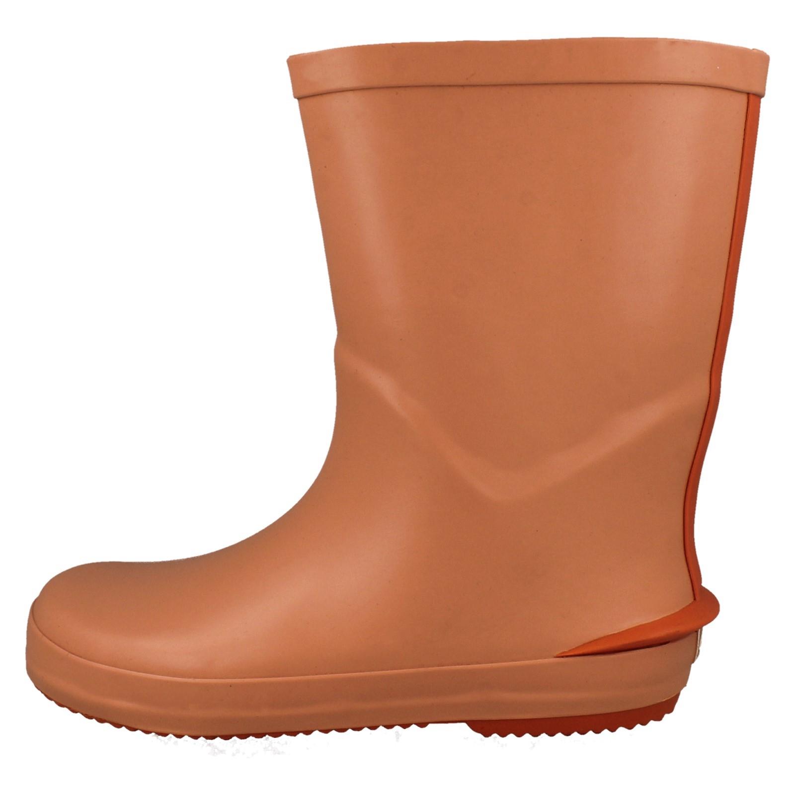 Childrens Clarks Waterproof Grippy Soled Pull On Wellington Boots Tarri Run - Picture 21 of 46