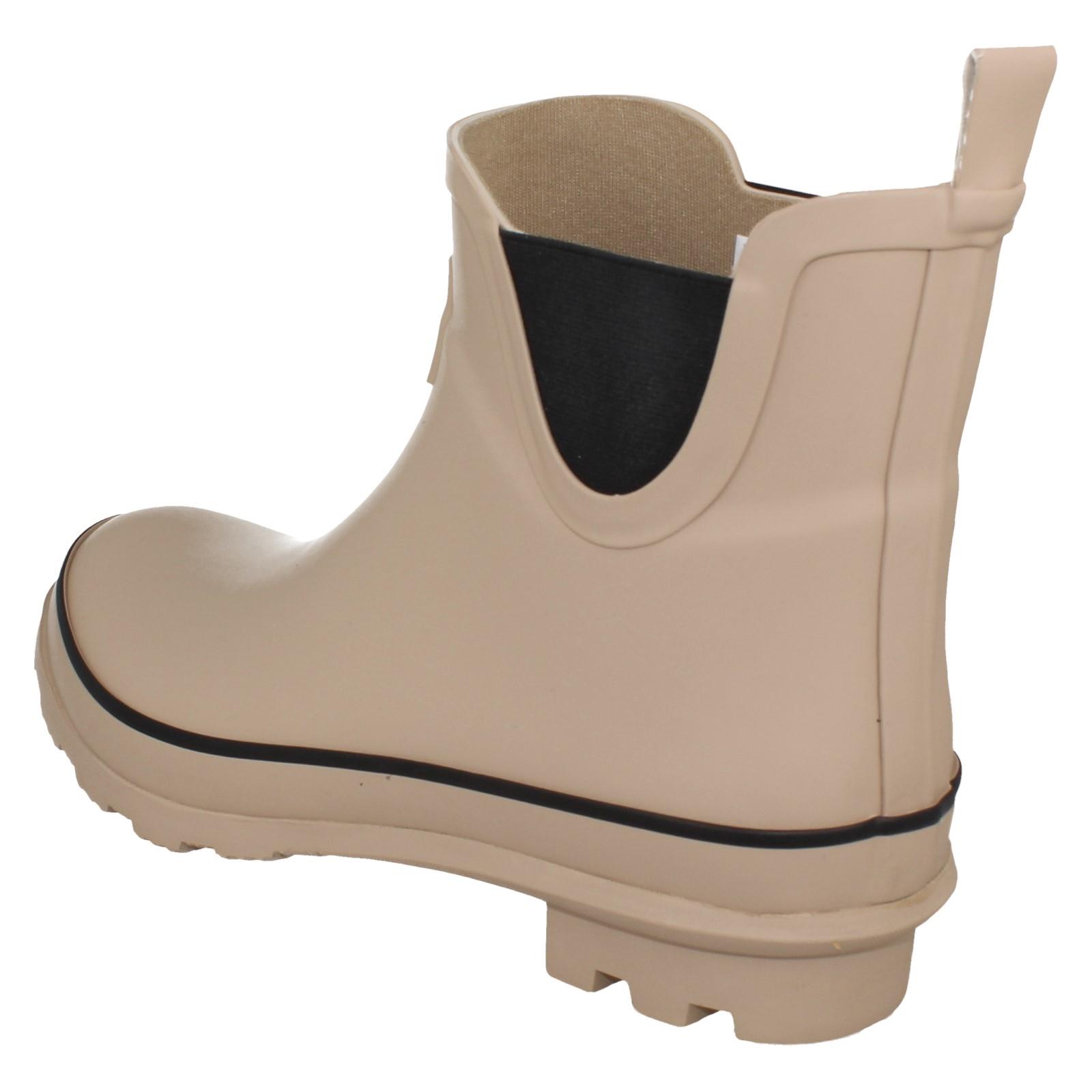 Botas deportivas Elle al tobillo Wellington para damas 'X1R273' - Imagen 8 de 28