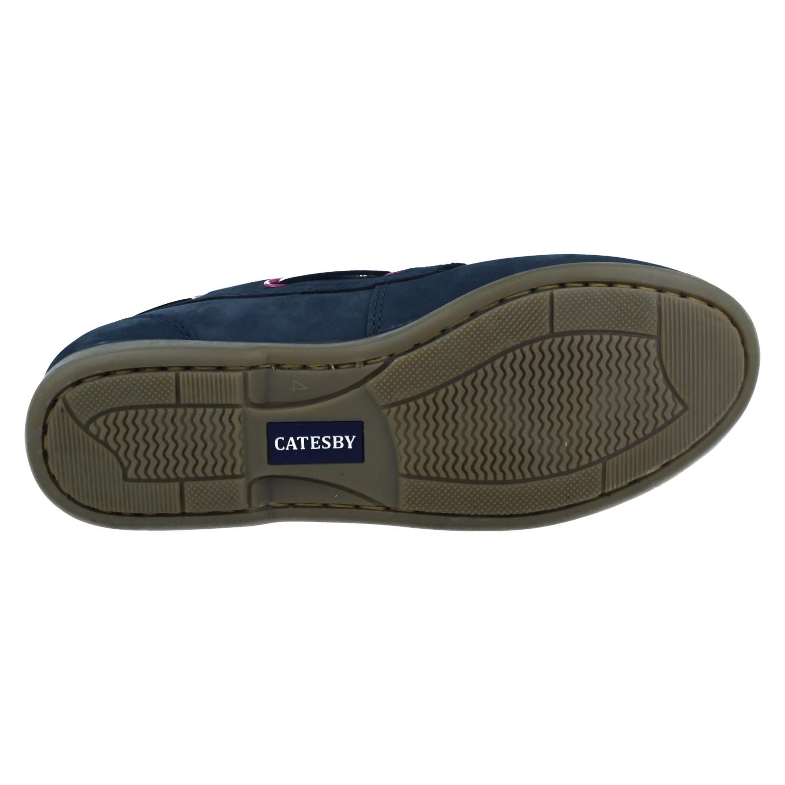 Ladies Catesby Casual Deck Shoe 'Pippa' - Picture 14 of 28