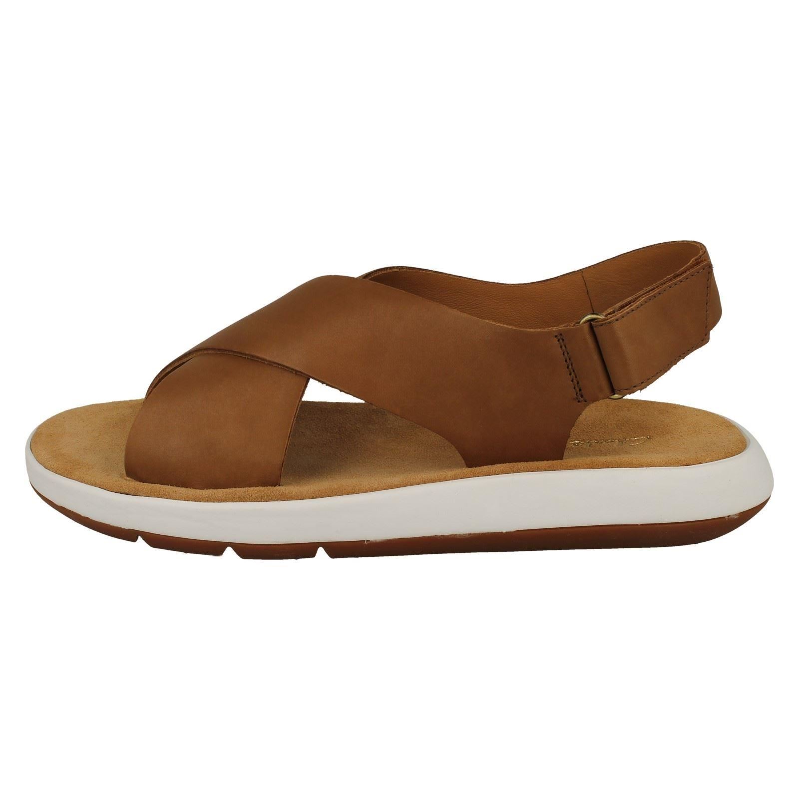 Sandales croisées Clarks déstructurées Jemsa pour femme - Photo 12 sur 19
