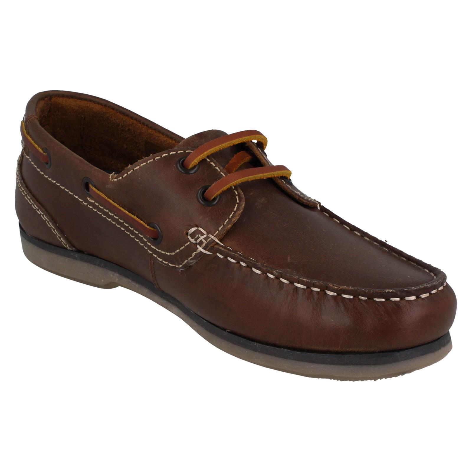 Ladies Catesby Casual Deck Shoe 'Pippa' - Picture 8 of 28