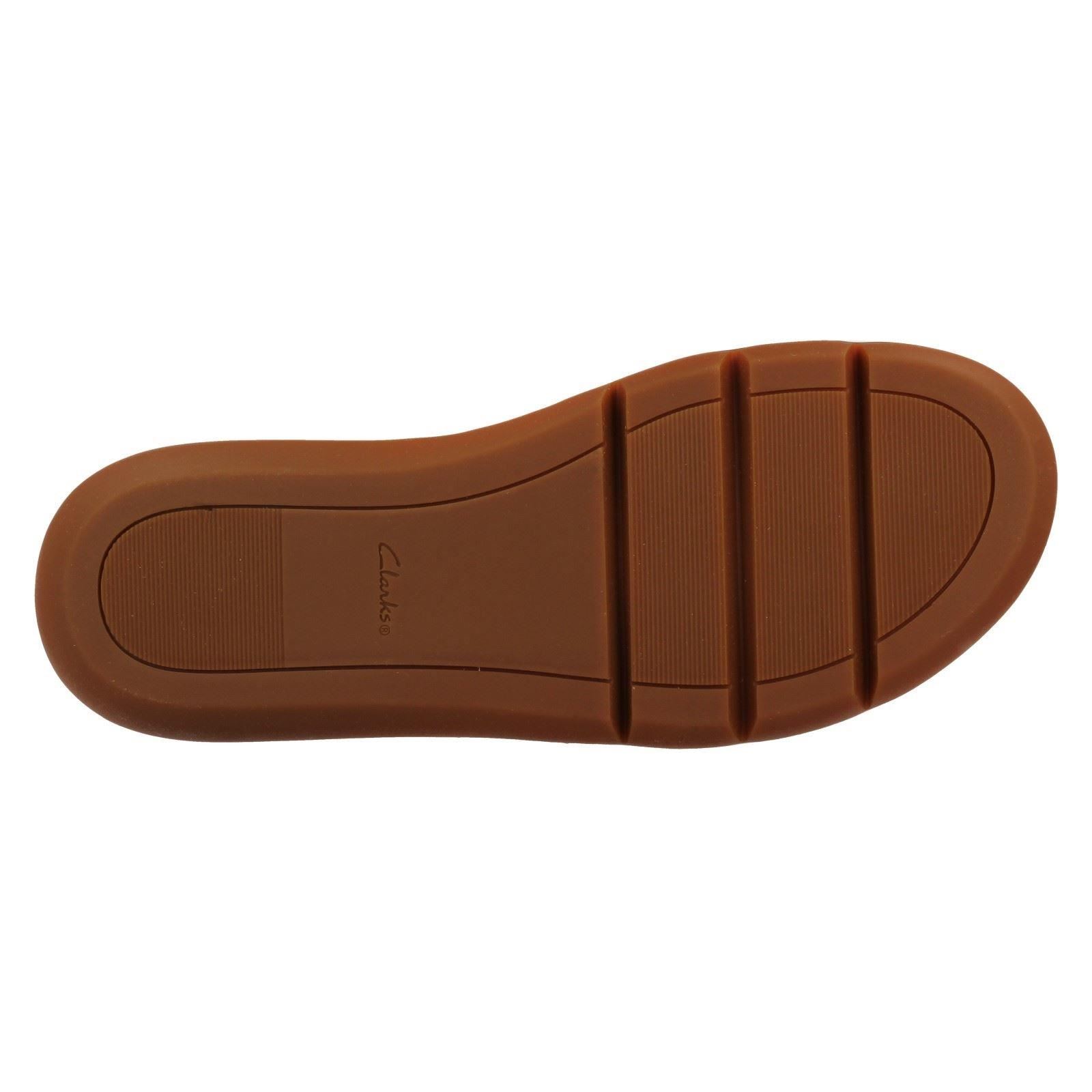 Sandales croisées Clarks déstructurées Jemsa pour femme - Photo 19 sur 19