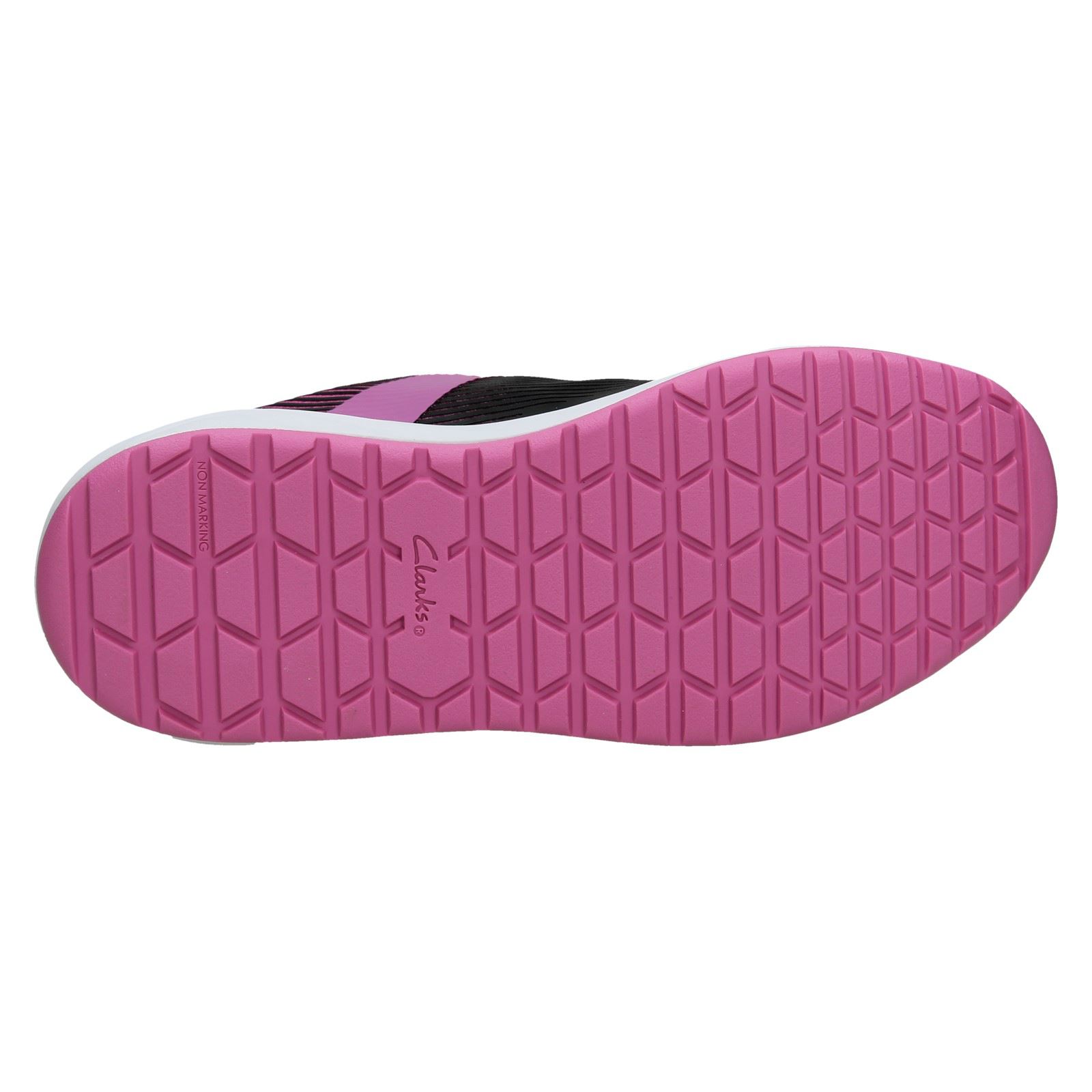 "Entrenadores informales unisex para niños Clarks ""Aeon Pace"" - Imagen 17 de 37