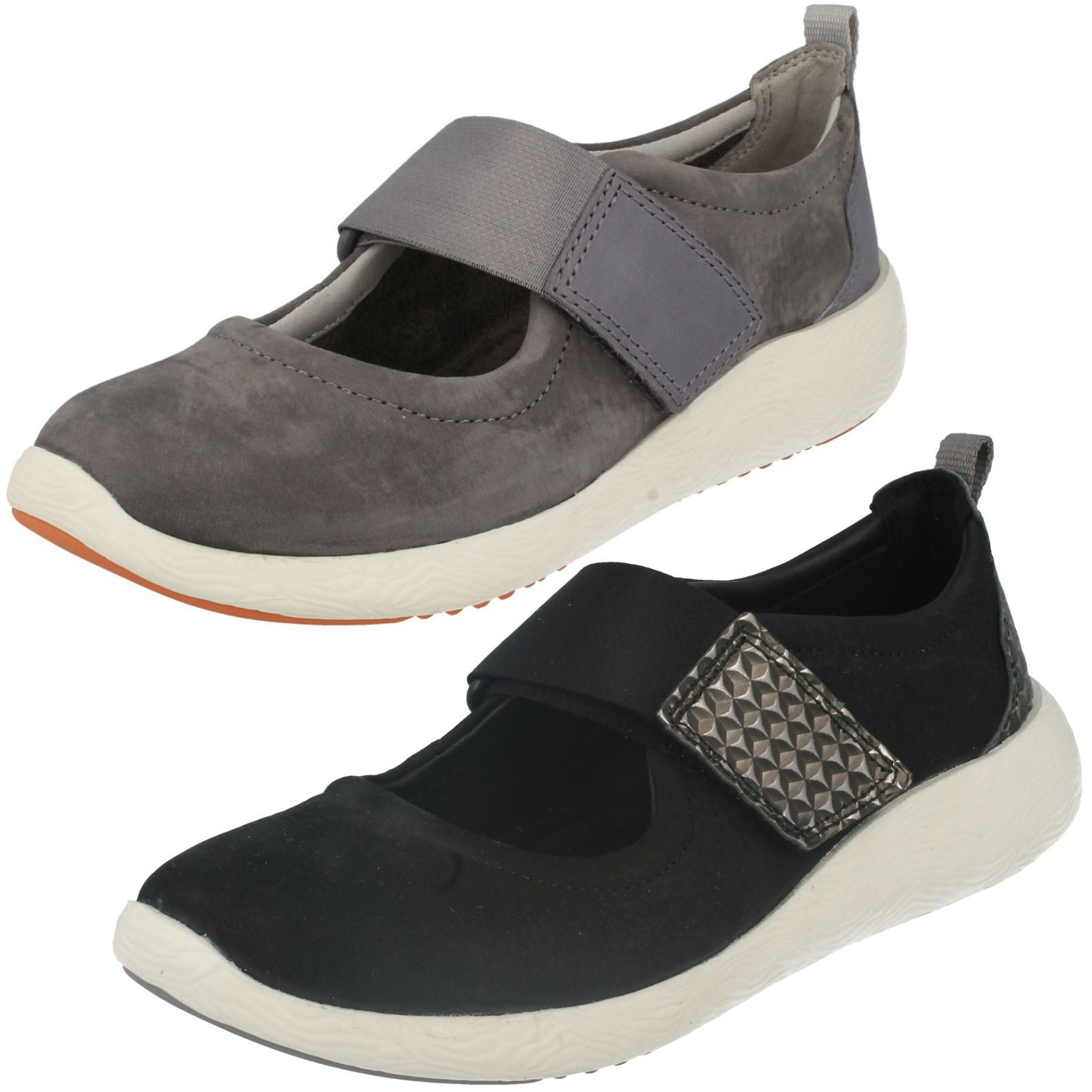 Cowley Clarks Basse Donna Casual Folly 40Hnwxx5vq