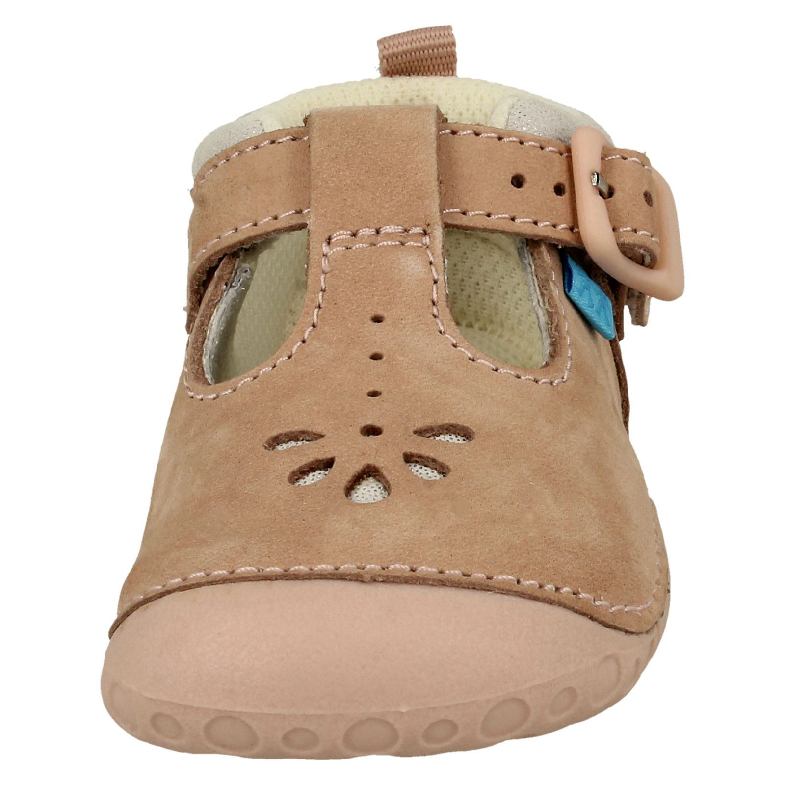 Girls Startrite T-Bar Casual Shoes 'Baby Bubble' - Picture 44 of 82