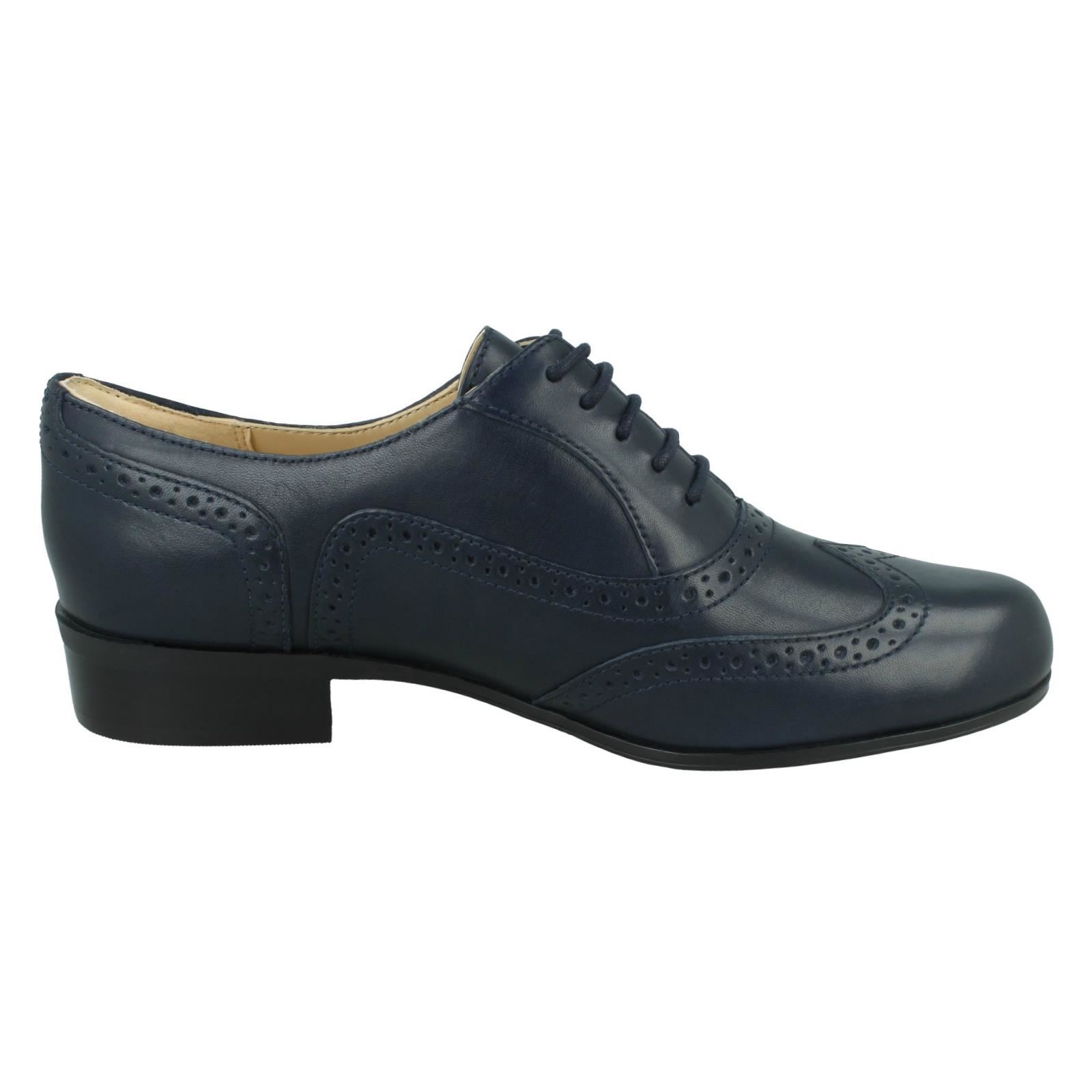 Ladies Clarks Brogue Shoes *Hamble Oak* - Picture 79 of 154
